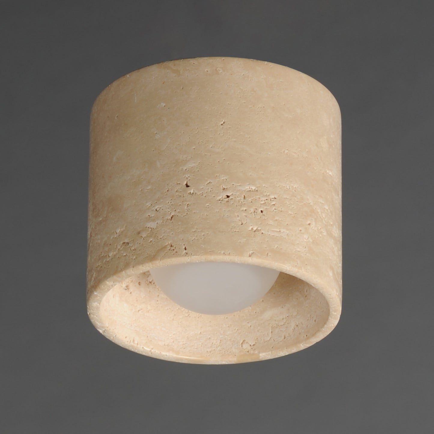 Cava LED Surface Mount Travertine by ET2