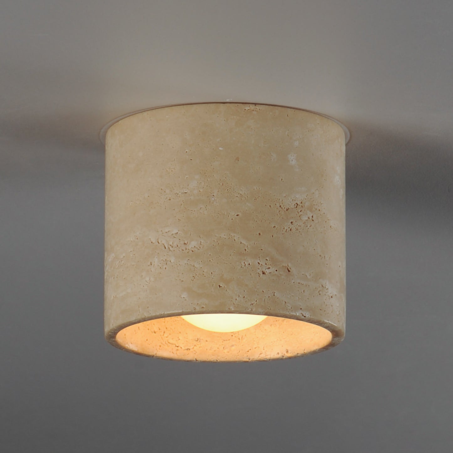 Cava LED Surface Mount Travertine by ET2
