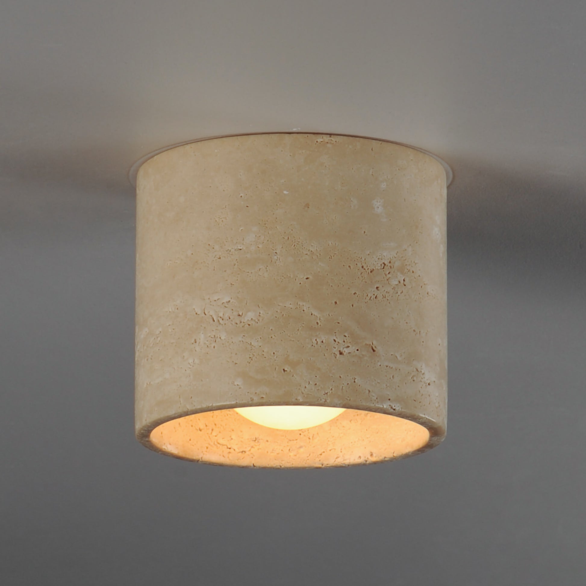Cava LED Surface Mount Travertine by ET2
