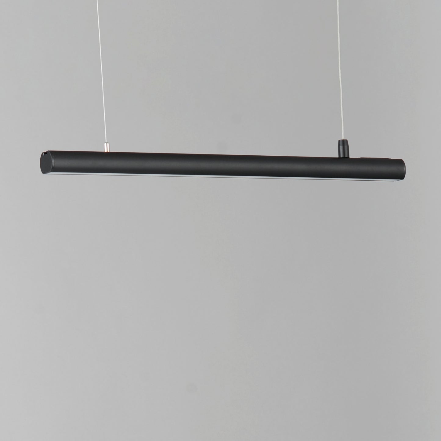 Continuum 36" LED Pendant Black by ET2
