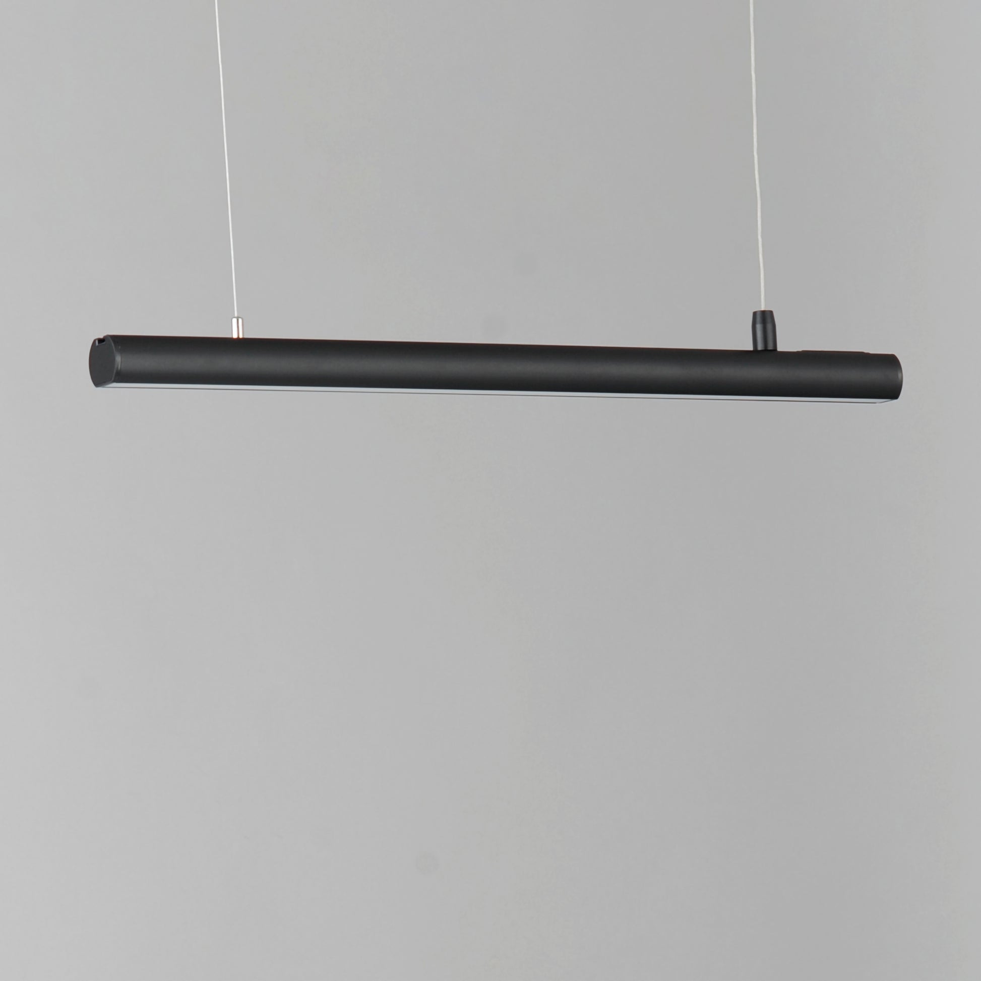 Continuum 36" LED Pendant Black by ET2