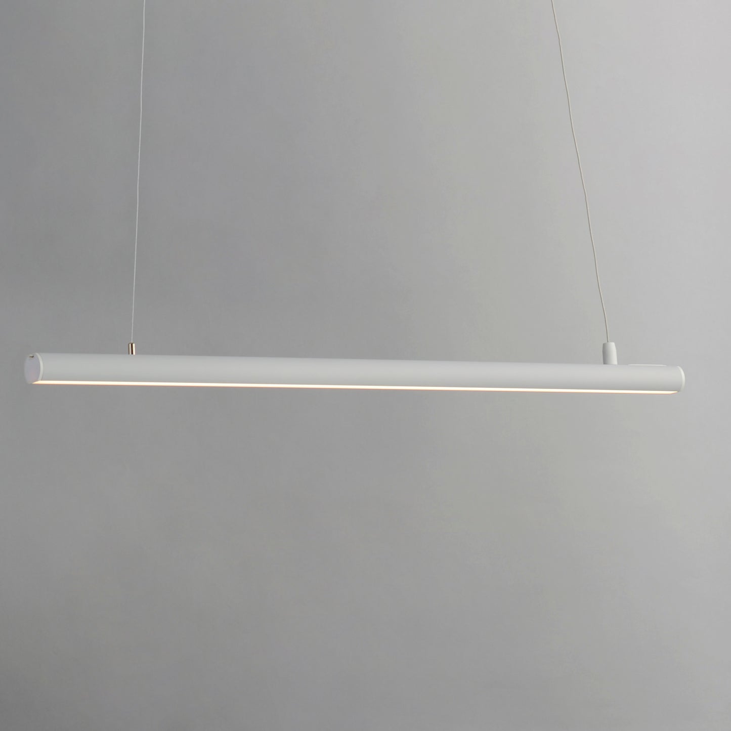 Continuum 36" LED Pendant White by ET2