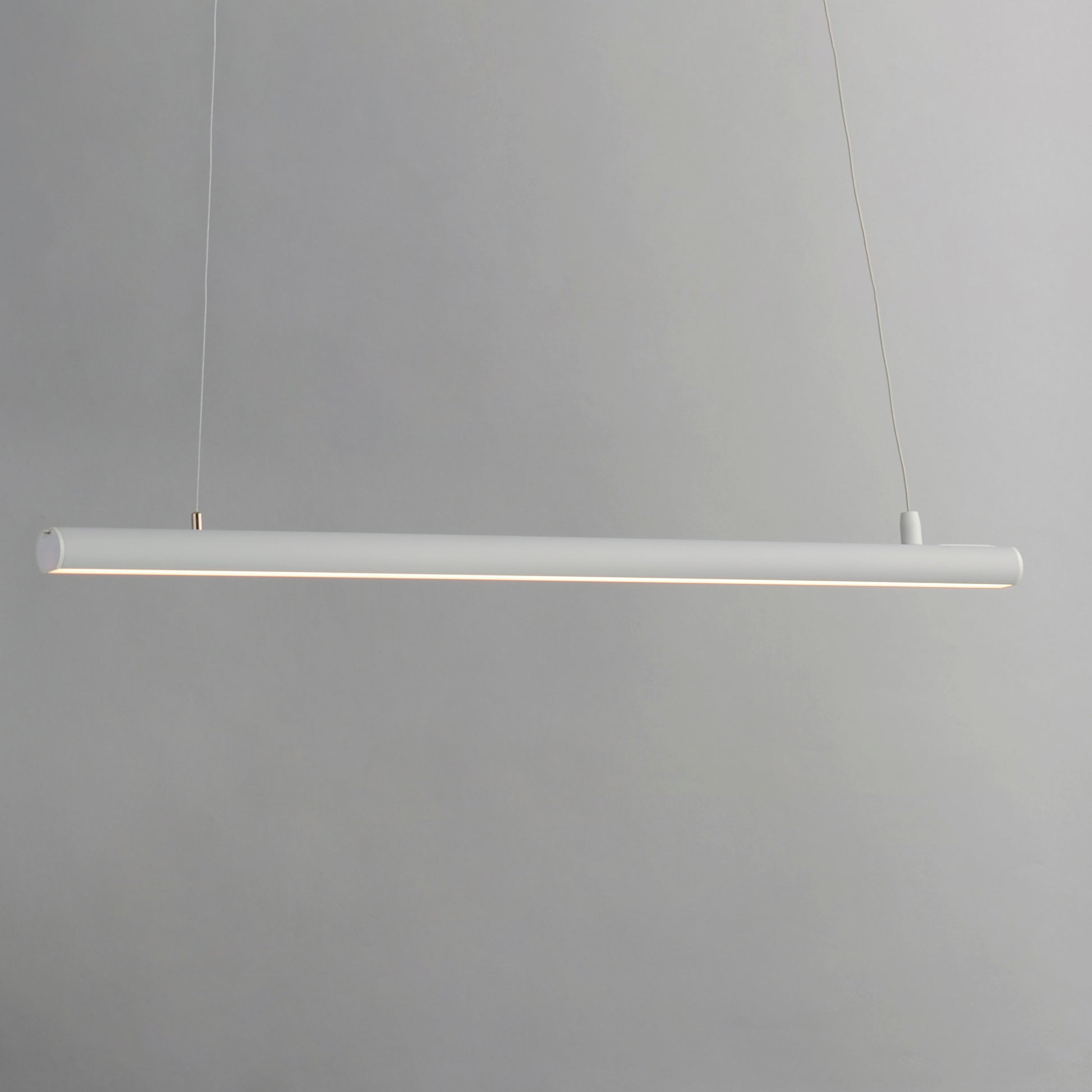 Continuum 36" LED Pendant White by ET2