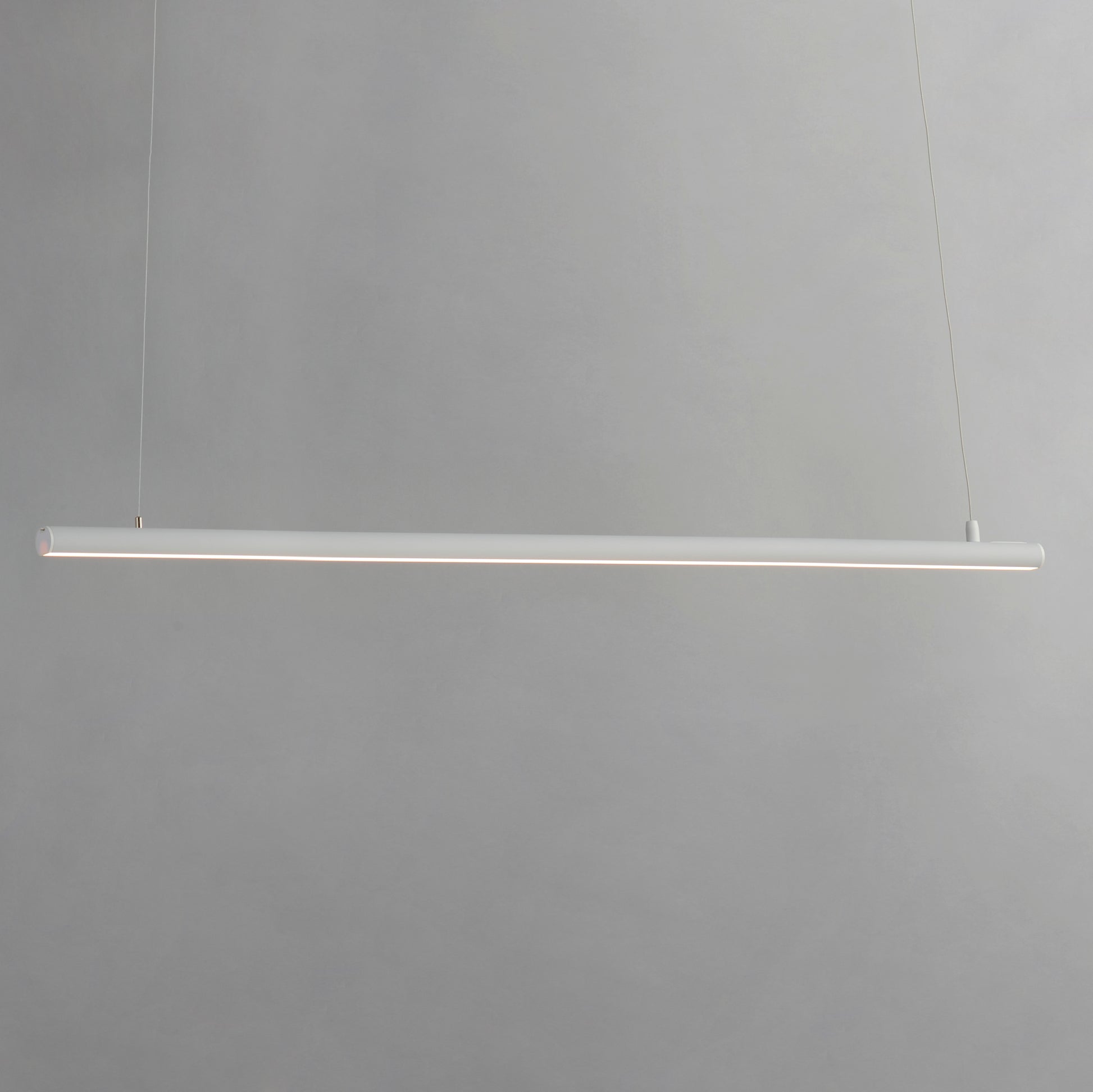 Continuum 48" LED Pendant White by ET2