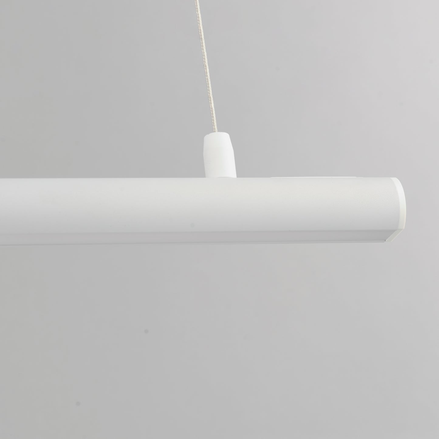Continuum 48" LED Pendant White by ET2