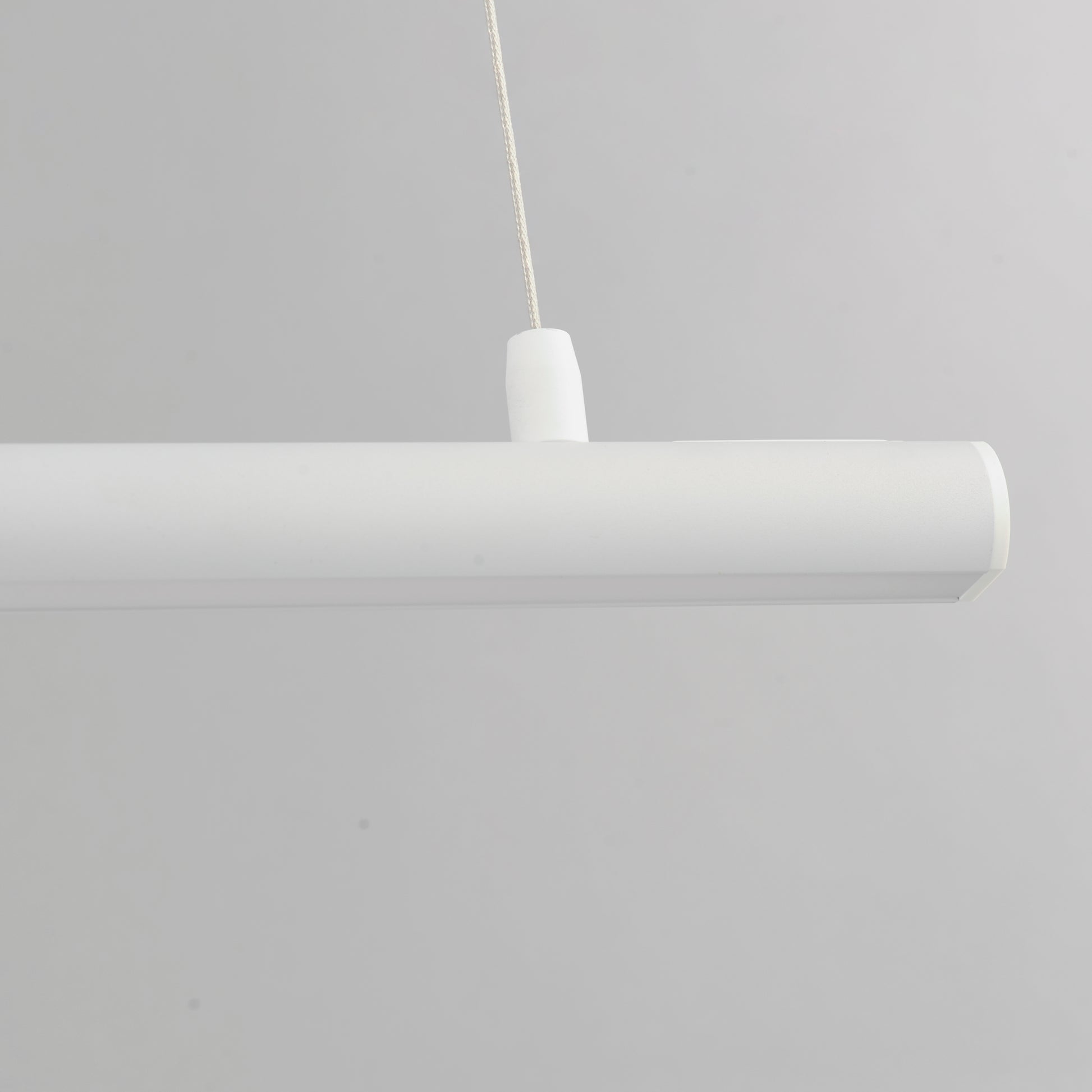 Continuum 48" LED Pendant White by ET2