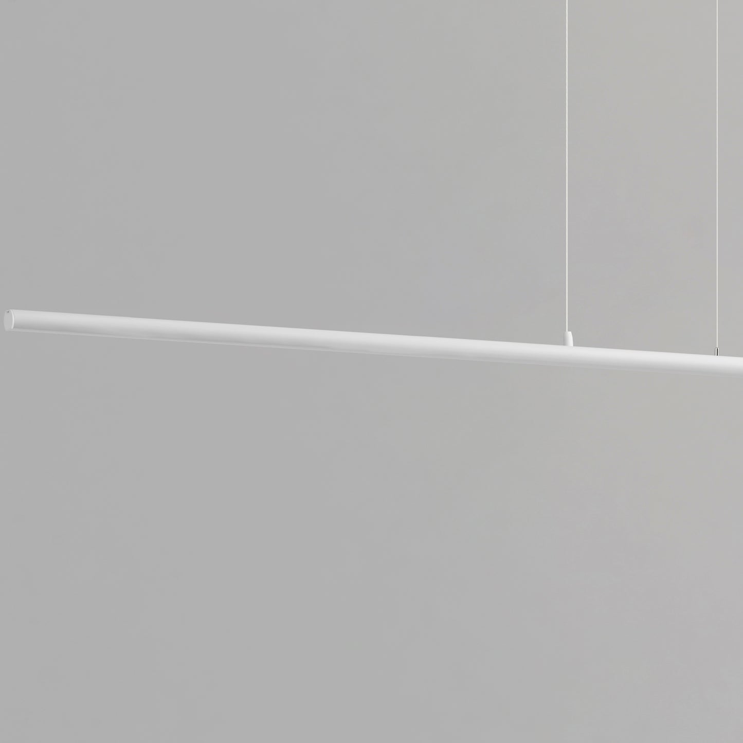 Continuum 96" LED Pendant White by ET2