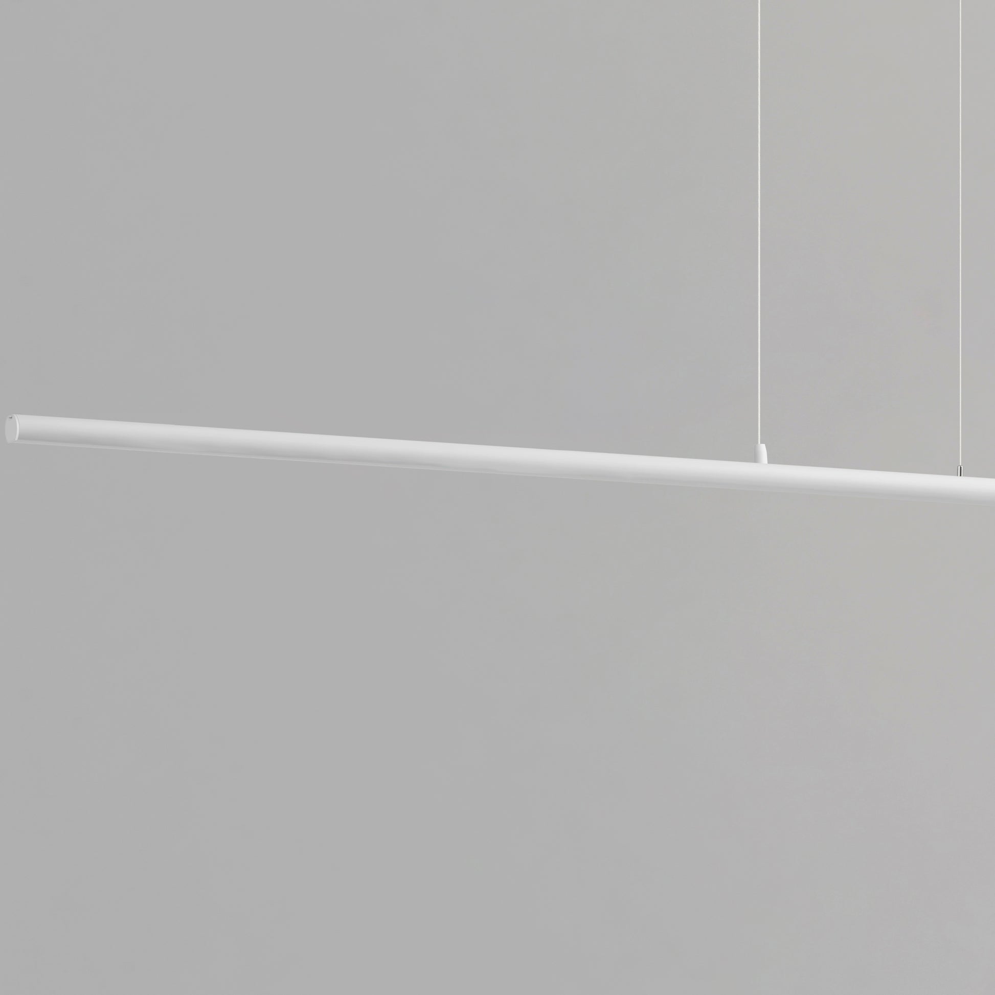 Continuum 96" LED Pendant White by ET2