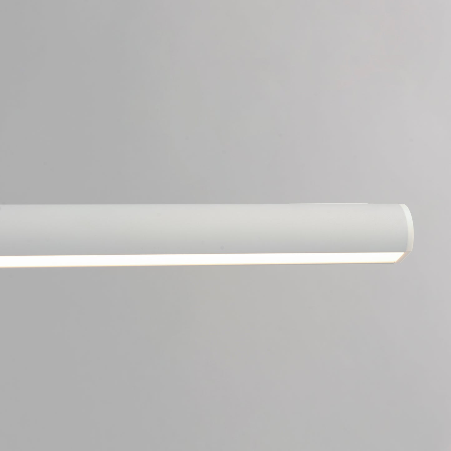 Continuum 96" LED Pendant White by ET2