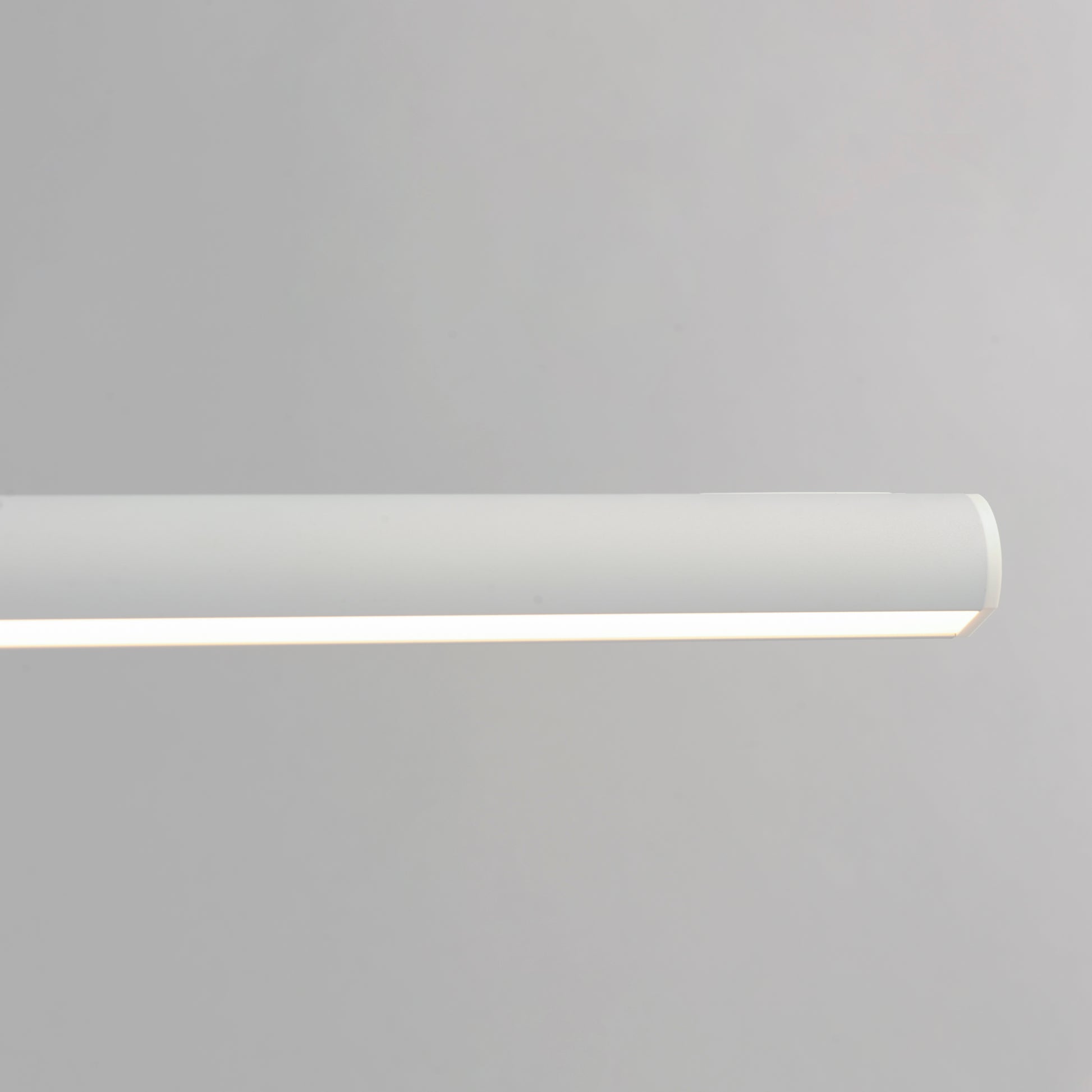 Continuum 96" LED Pendant White by ET2
