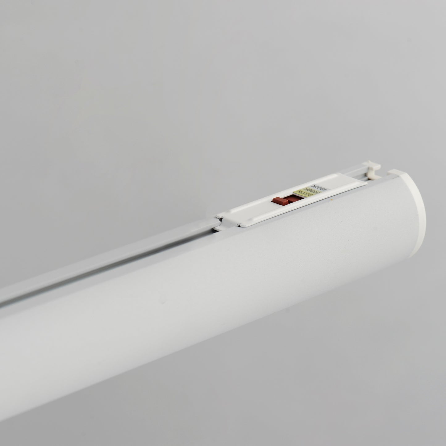 Continuum 96" LED Pendant White by ET2