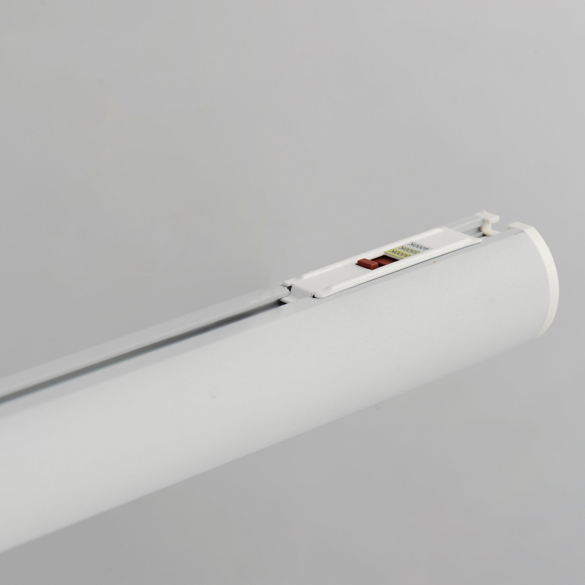 Continuum 96" LED Pendant White by ET2