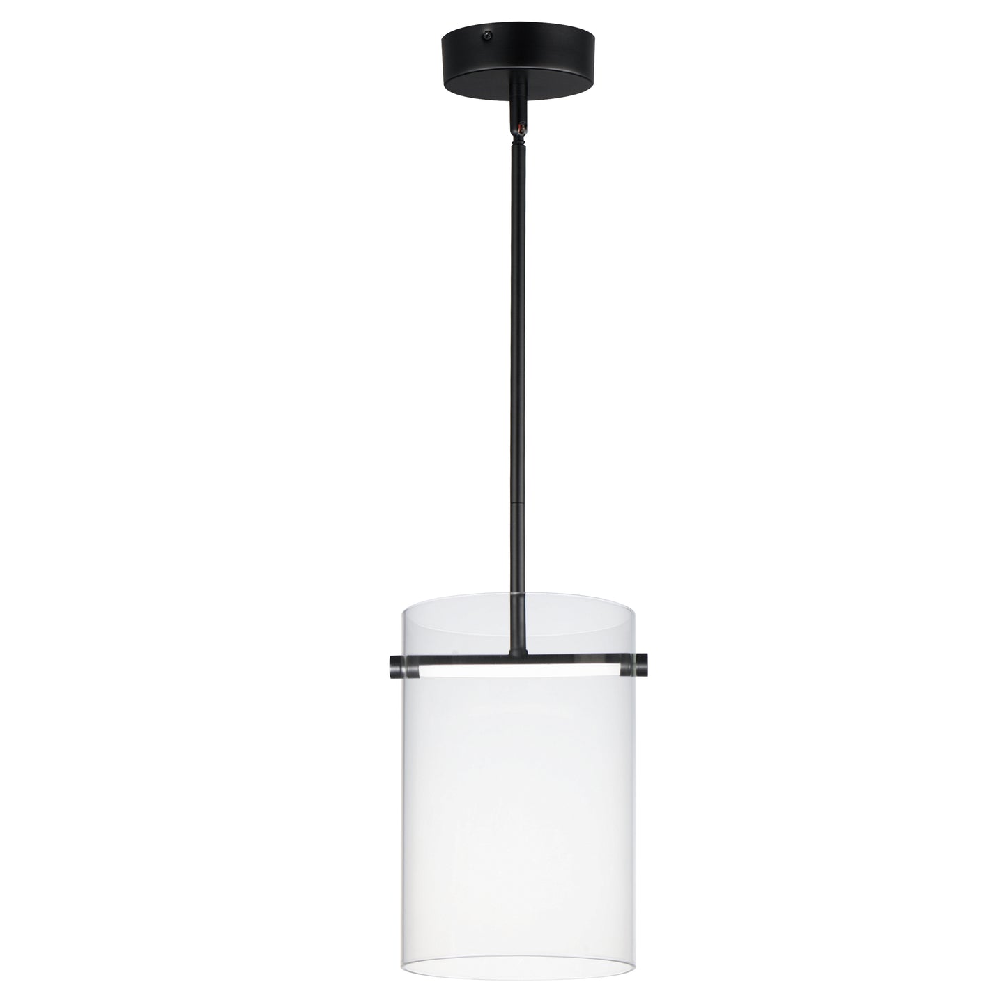 Polo LED Mini Pendant Black by ET2