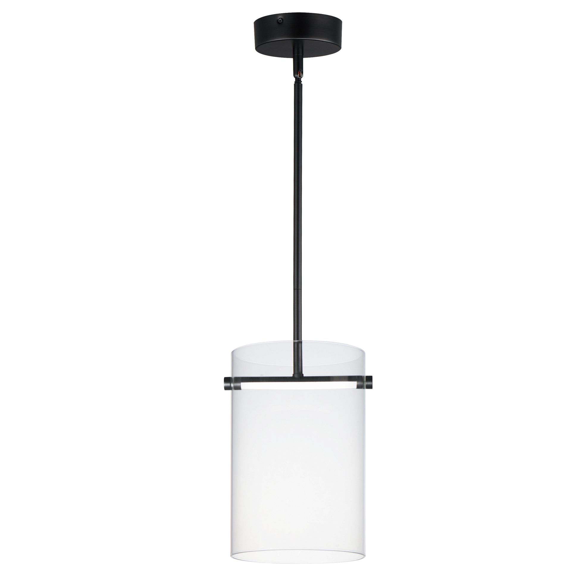 Polo LED Mini Pendant Black by ET2