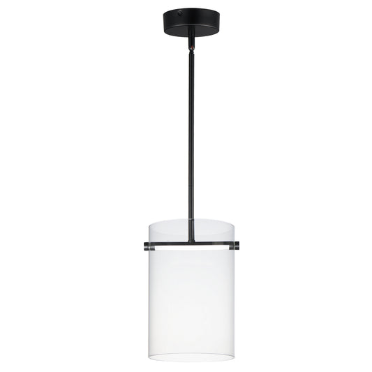Polo LED Mini Pendant Black by ET2