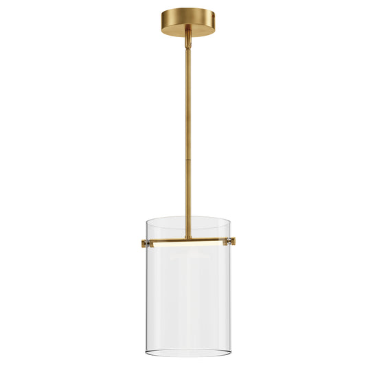 Polo LED Mini Pendant Gold by ET2