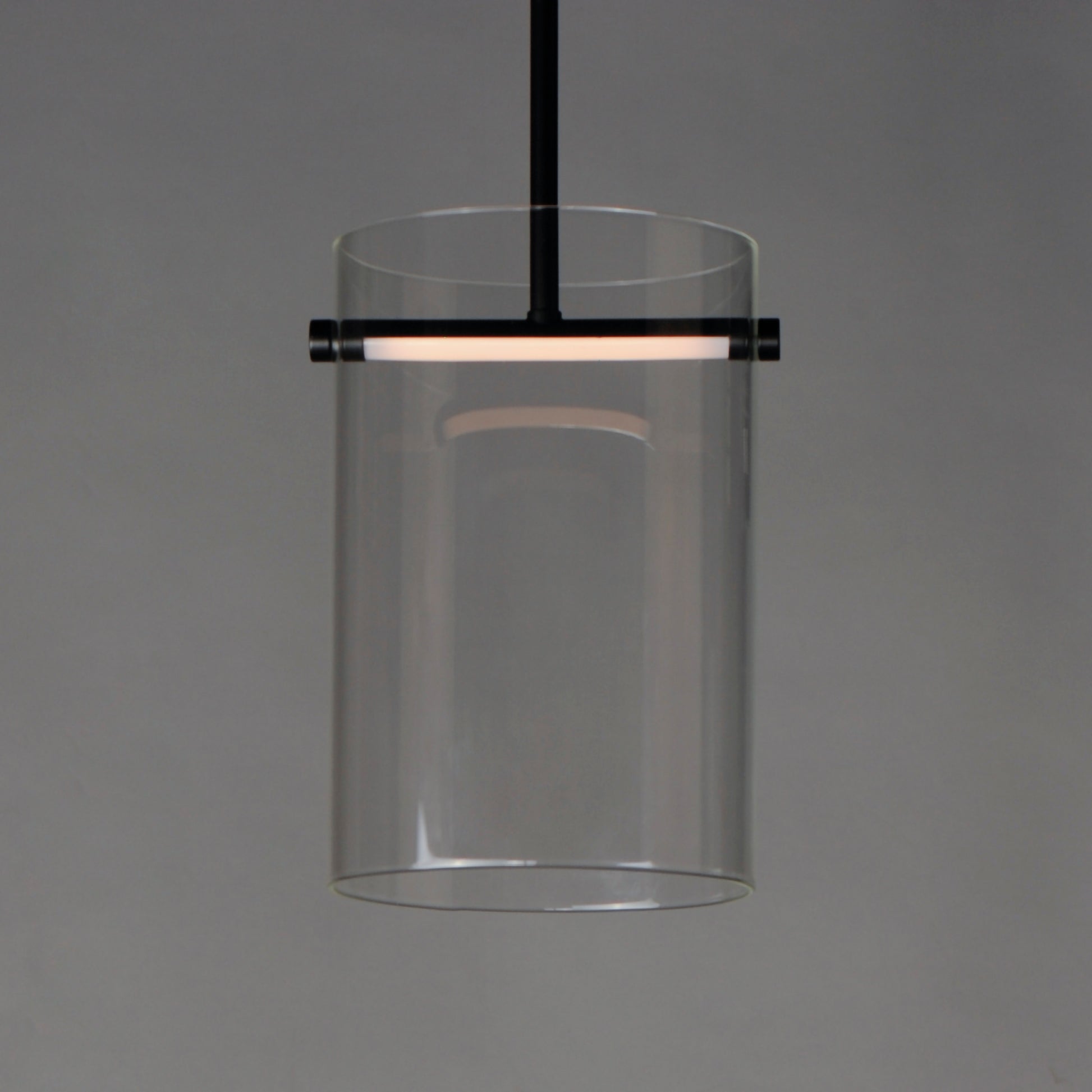 Polo LED Mini Pendant Black by ET2