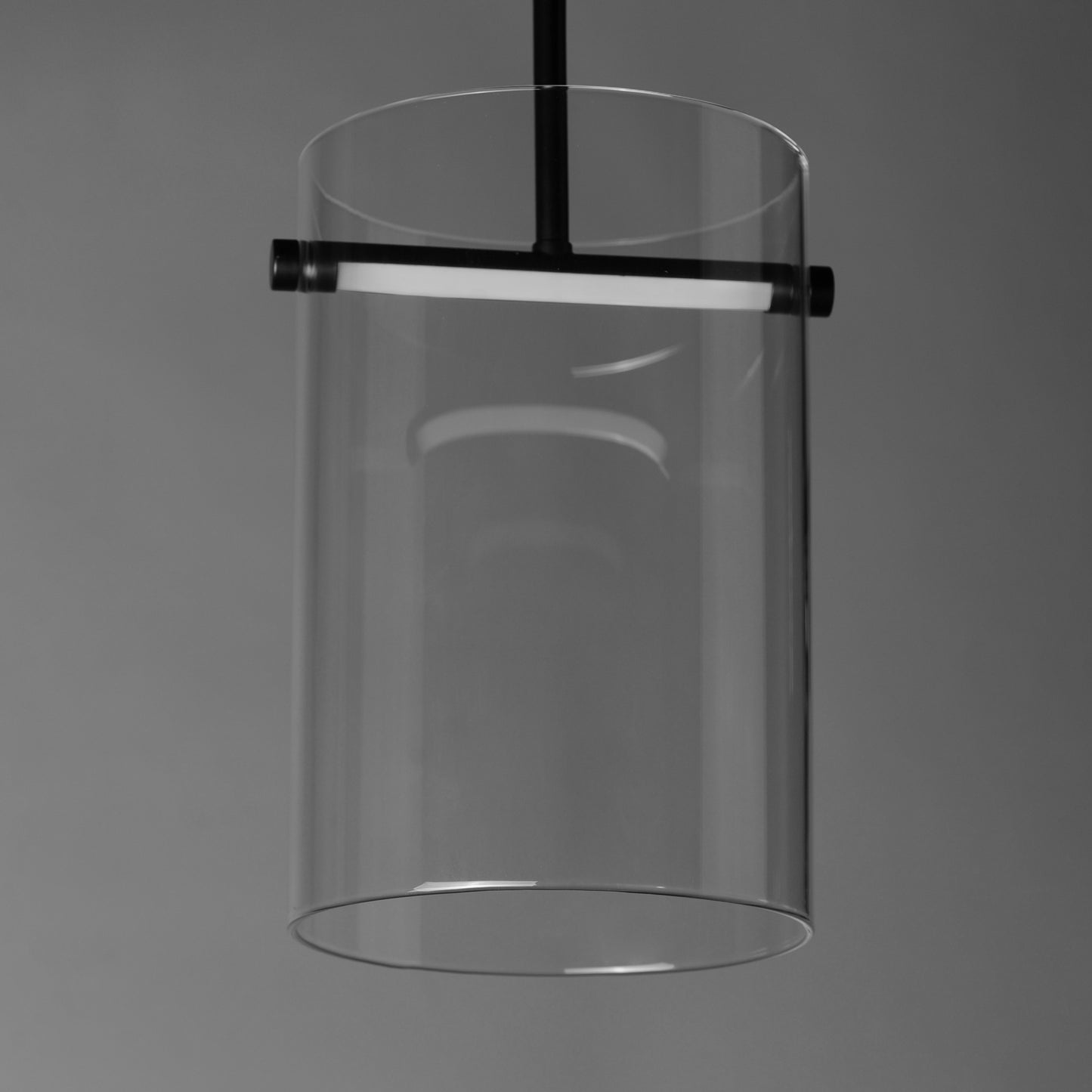 Polo LED Mini Pendant Black by ET2