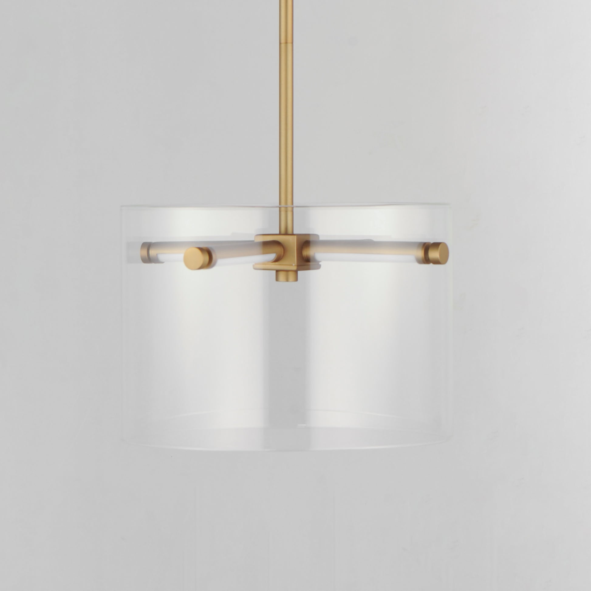Polo 12" LED Pendant Gold by ET2