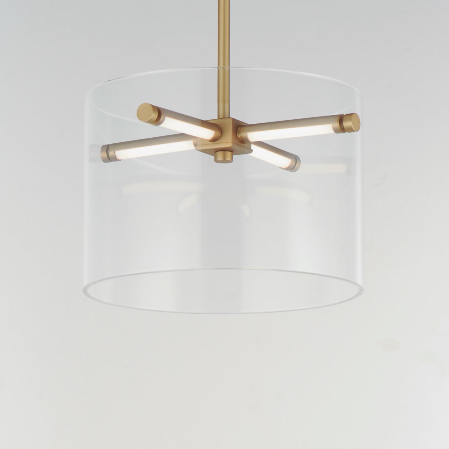 Polo 12" LED Pendant Gold by ET2