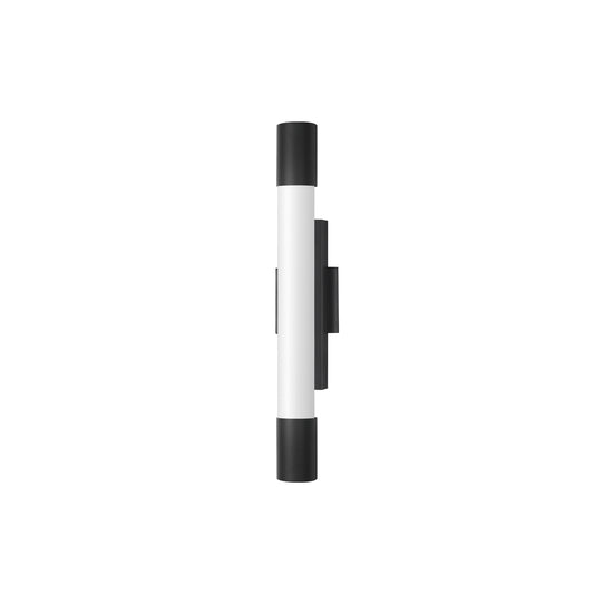 Canello 24" LED Outdoor Wall Sconce Black by ET2