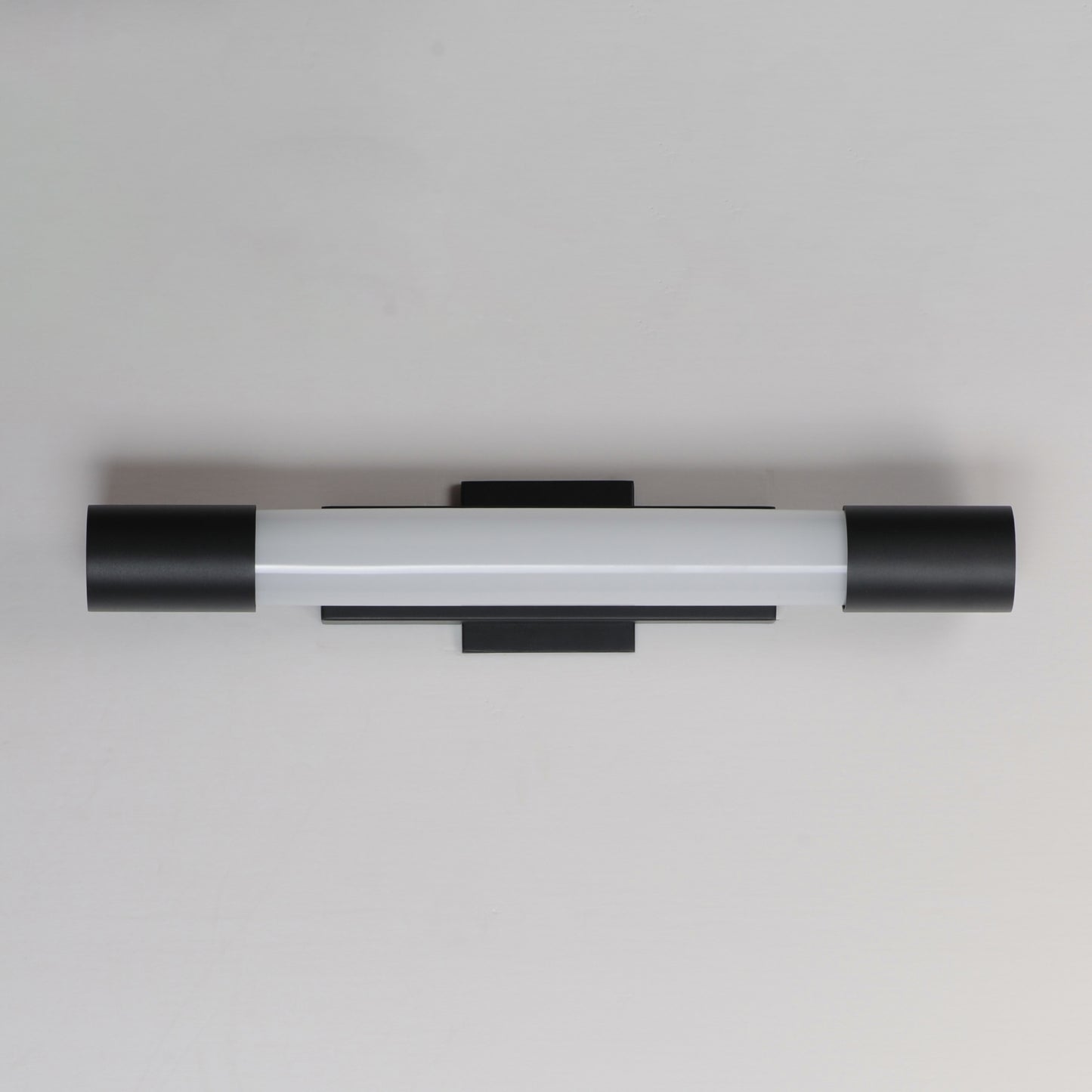 Canello 24" LED Outdoor Wall Sconce Black by ET2