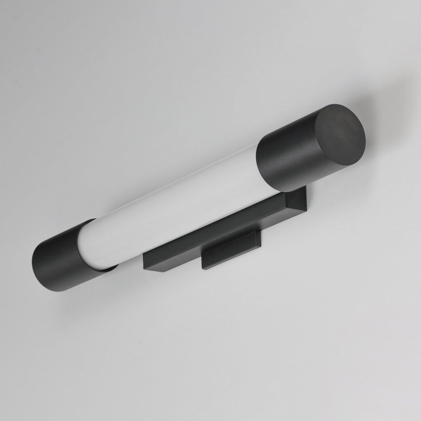 Canello 24" LED Outdoor Wall Sconce Black by ET2
