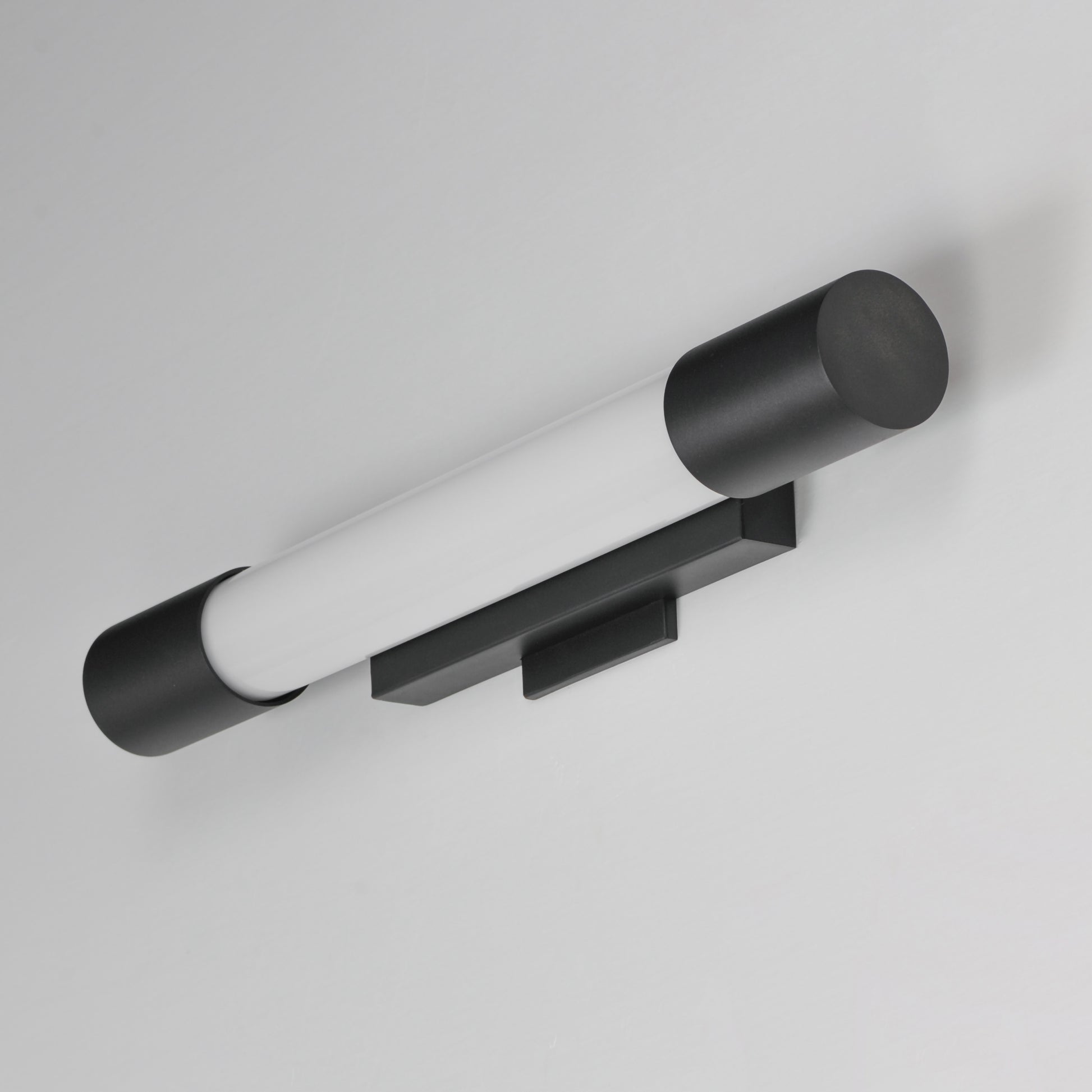 Canello 24" LED Outdoor Wall Sconce Black by ET2