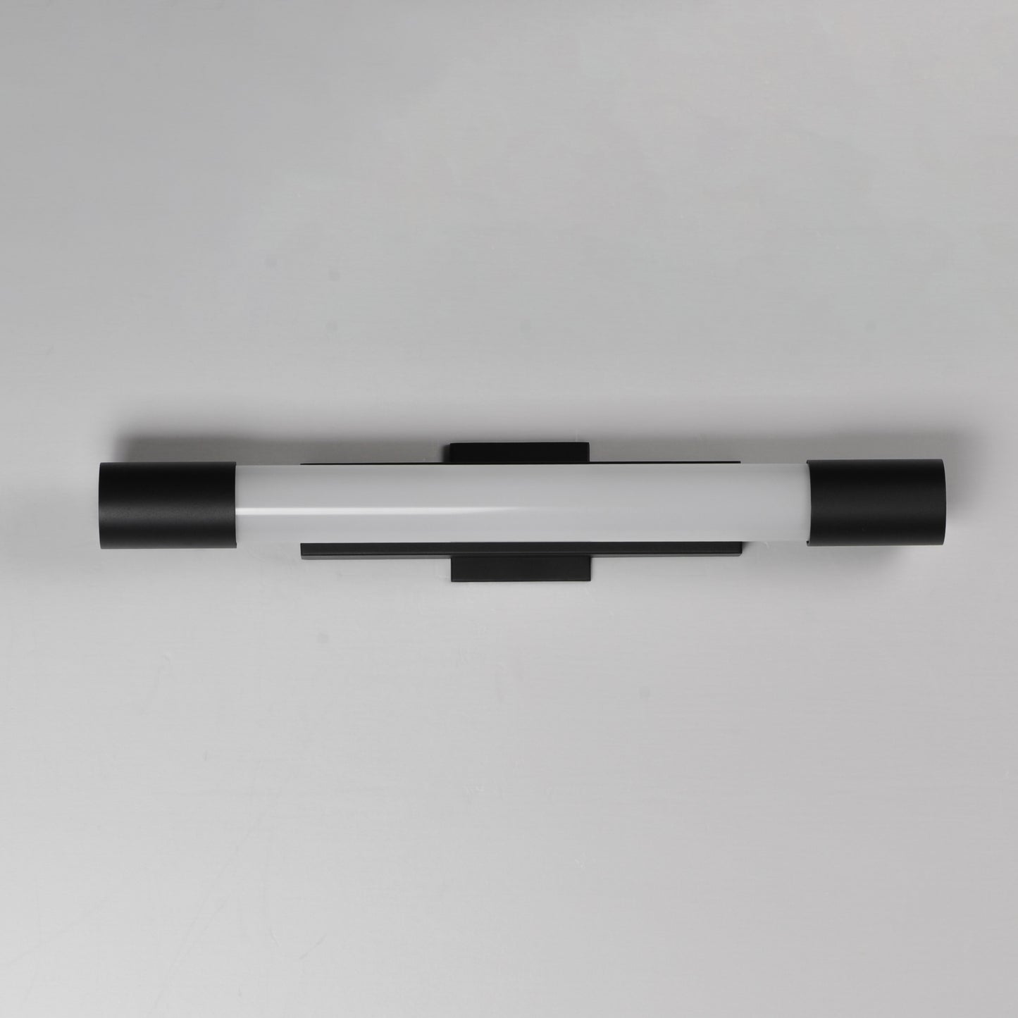 Canello 30" LED Outdoor Wall Sconce Black by ET2
