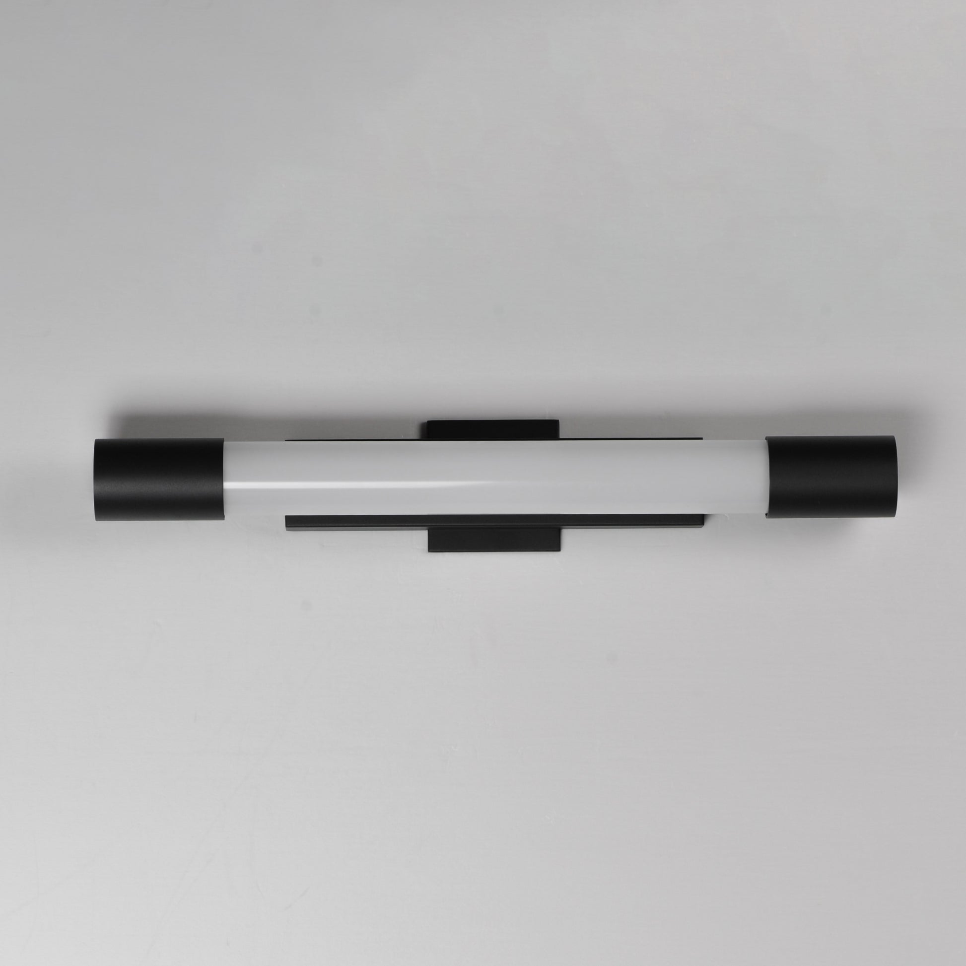 Canello 30" LED Outdoor Wall Sconce Black by ET2