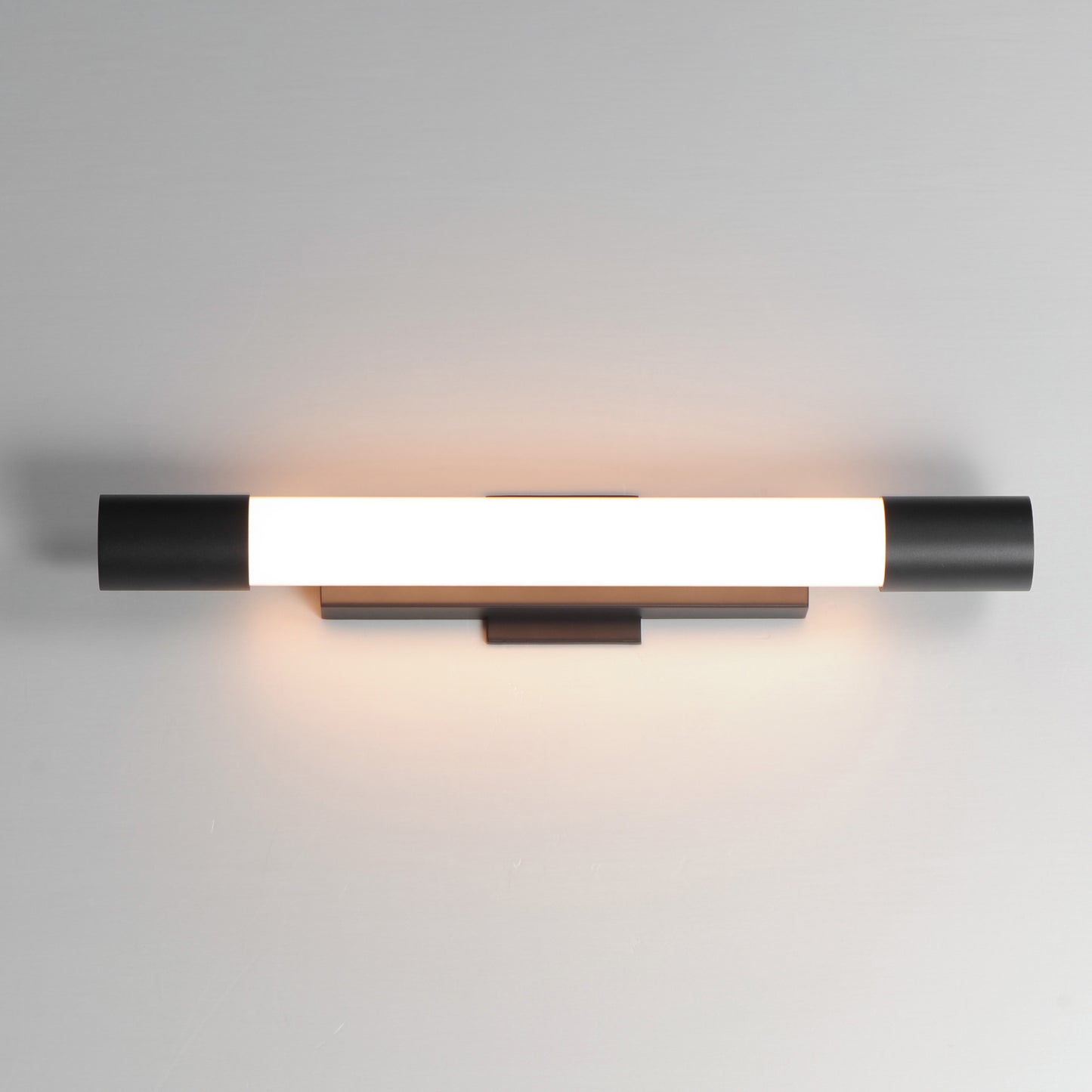 Canello 30" LED Outdoor Wall Sconce Black by ET2