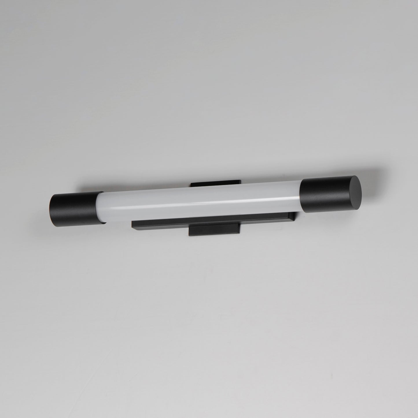 Canello 30" LED Outdoor Wall Sconce Black by ET2