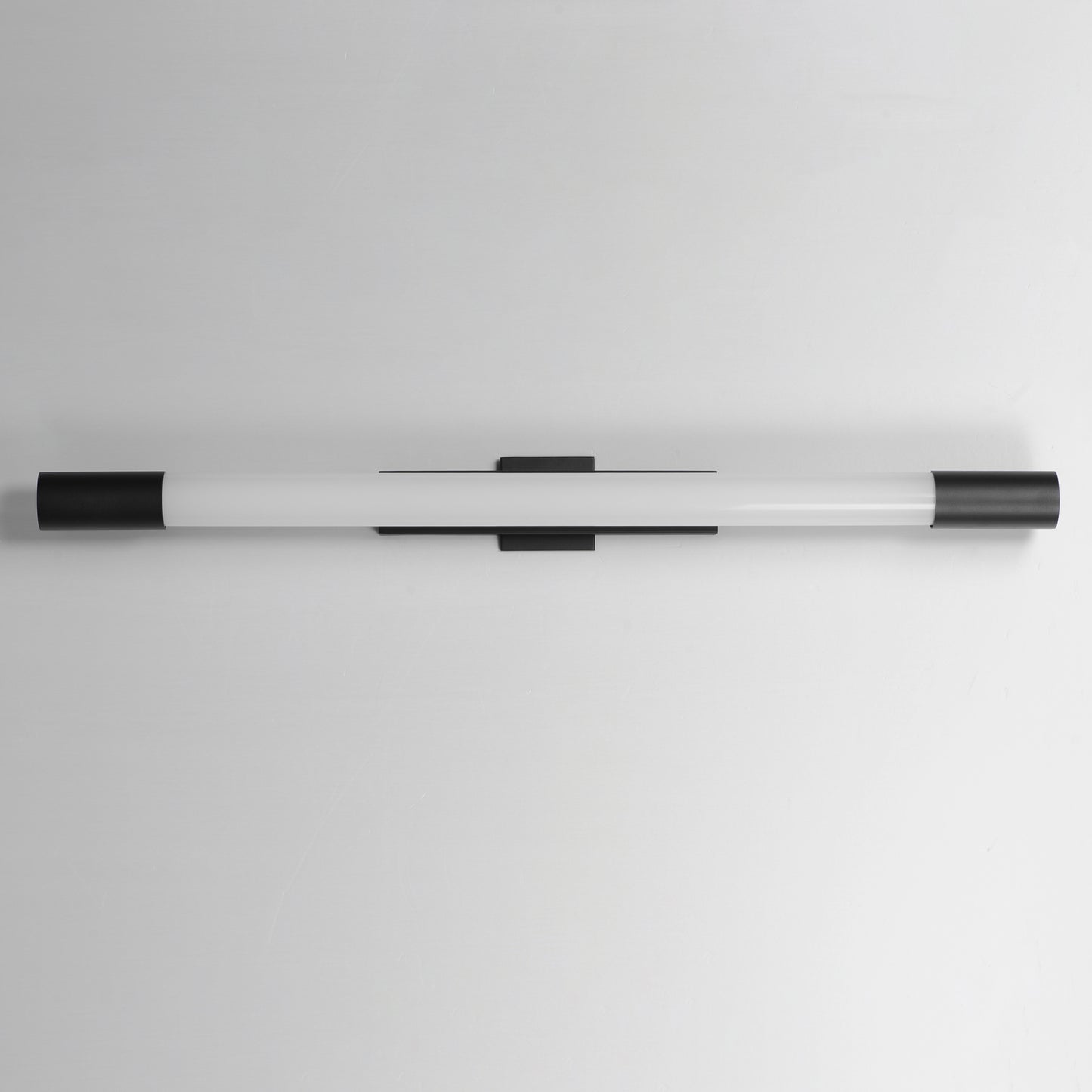 Canello 48" LED Outdoor Wall Sconce Black by ET2