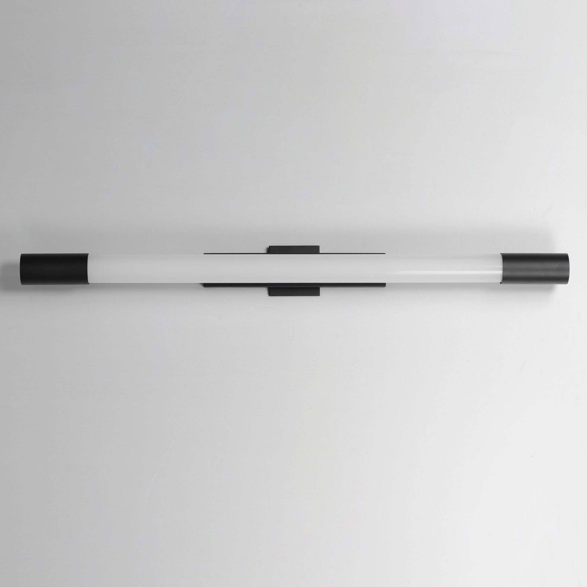 Canello 48" LED Outdoor Wall Sconce Black by ET2