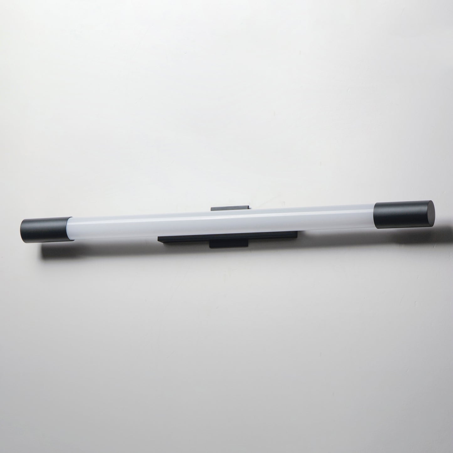 Canello 48" LED Outdoor Wall Sconce Black by ET2