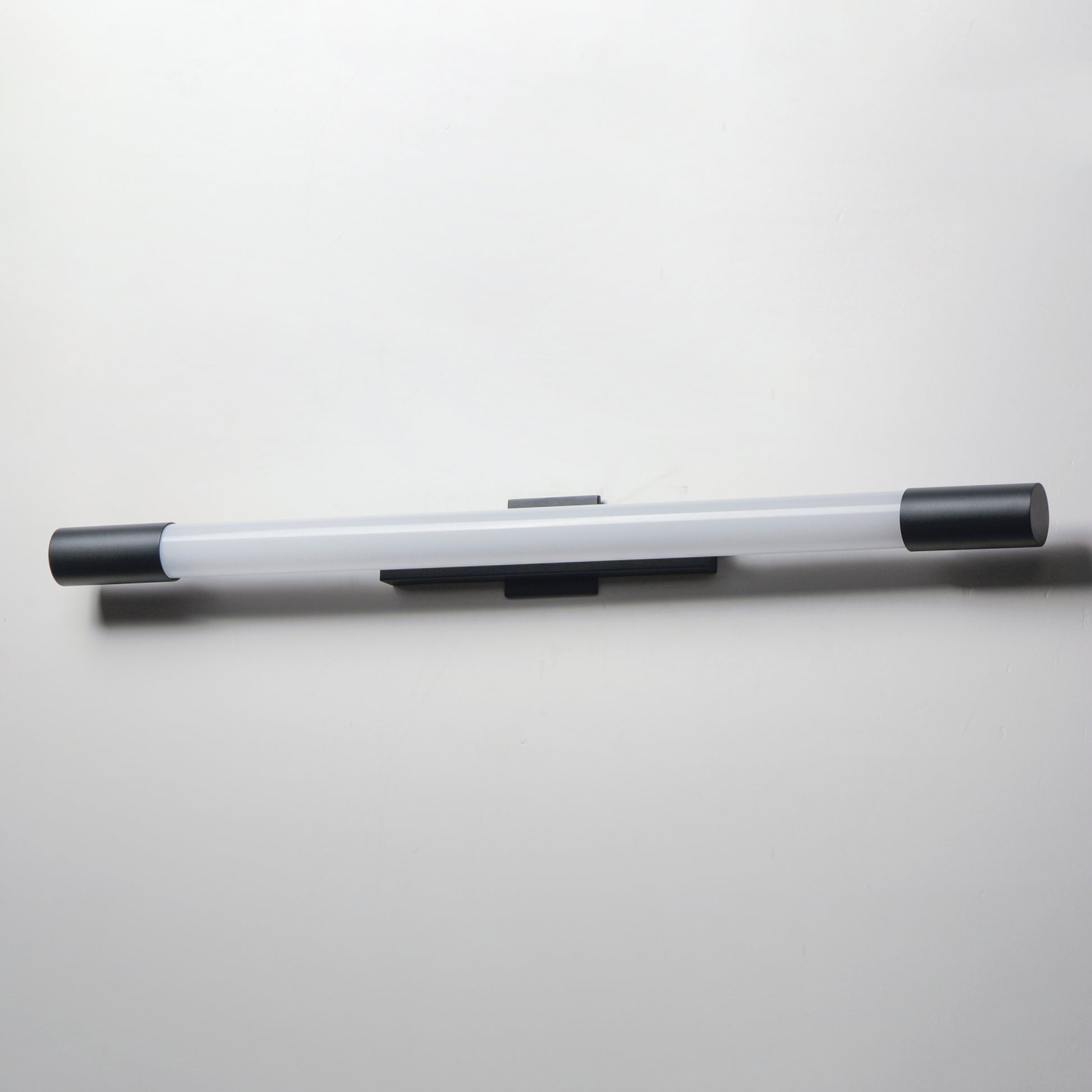 Canello 48" LED Outdoor Wall Sconce Black by ET2