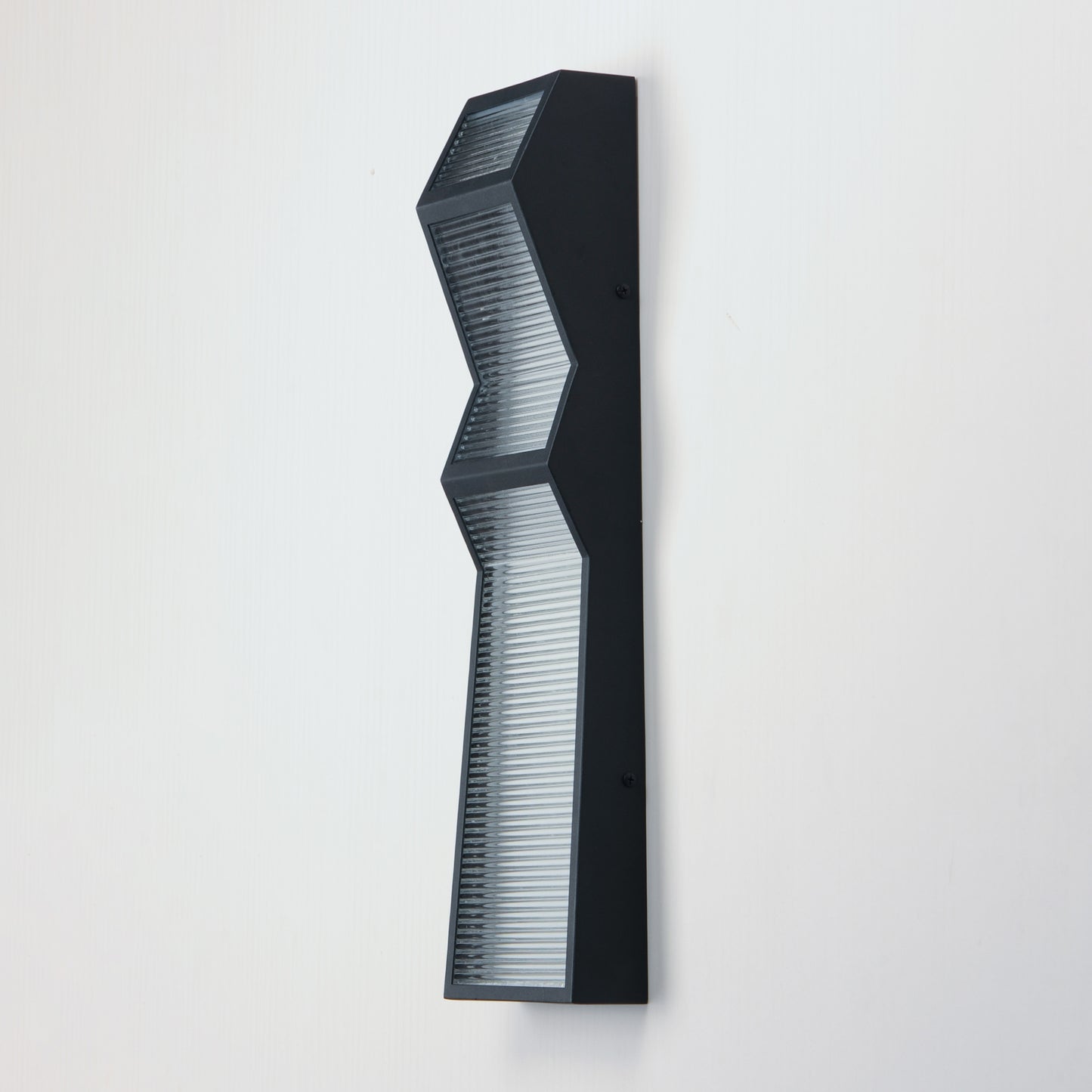 Totem Outdoor LED Sconce Black by ET2