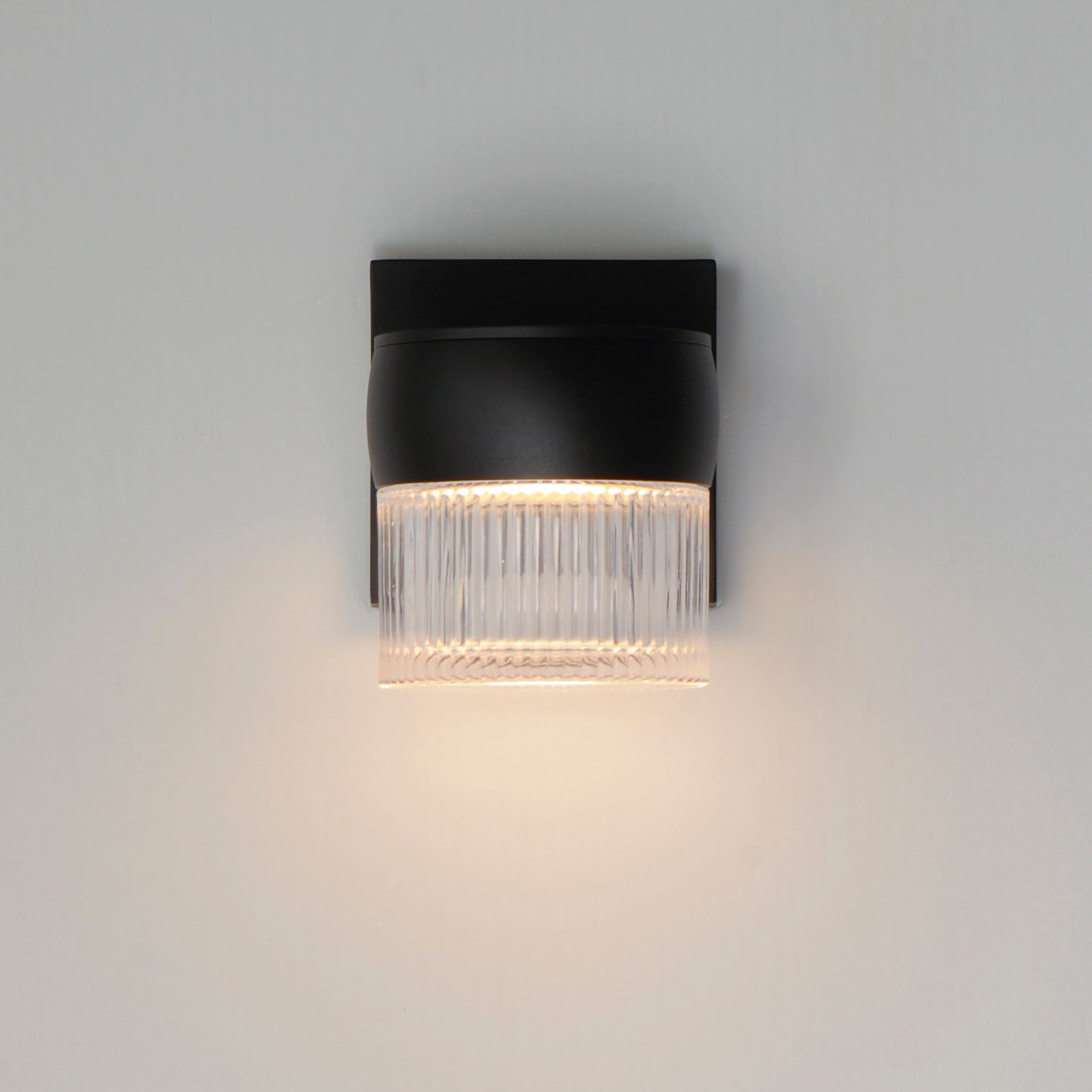 Modular LED Outdoor Black by ET2