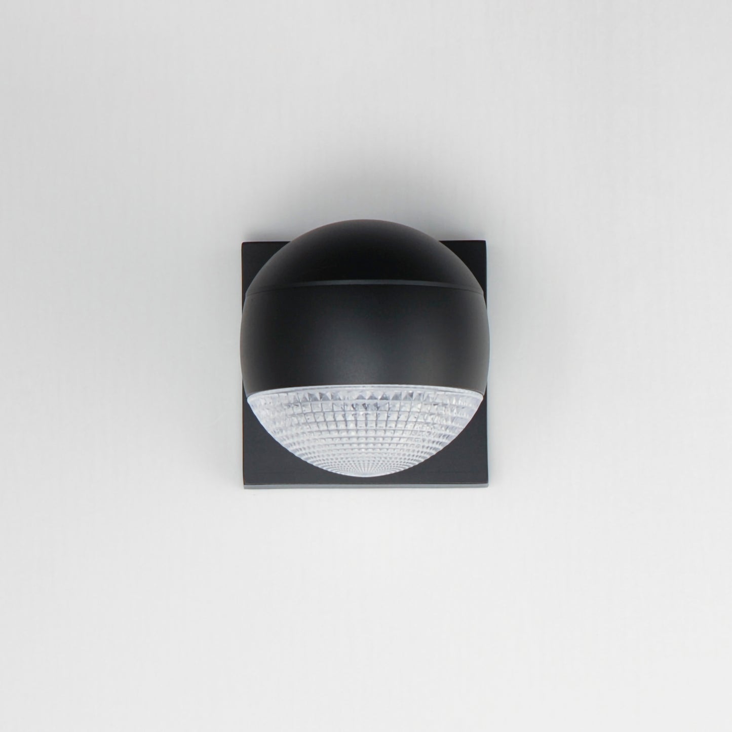 Modular LED Outdoor Sconce Black by ET2