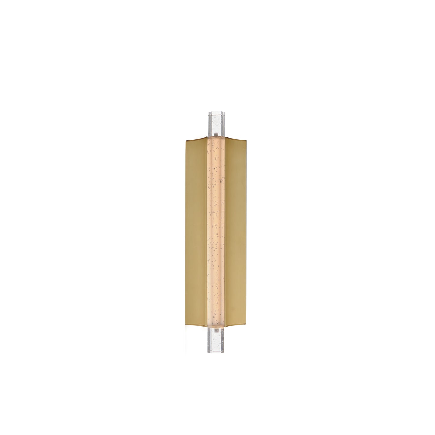 Hyperion 18"LED Wall Sconce Gold by ET2