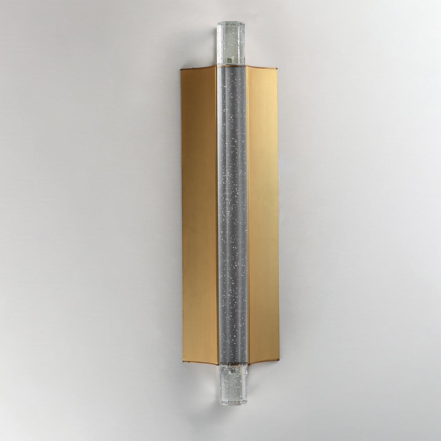 Hyperion 18"LED Wall Sconce Gold by ET2