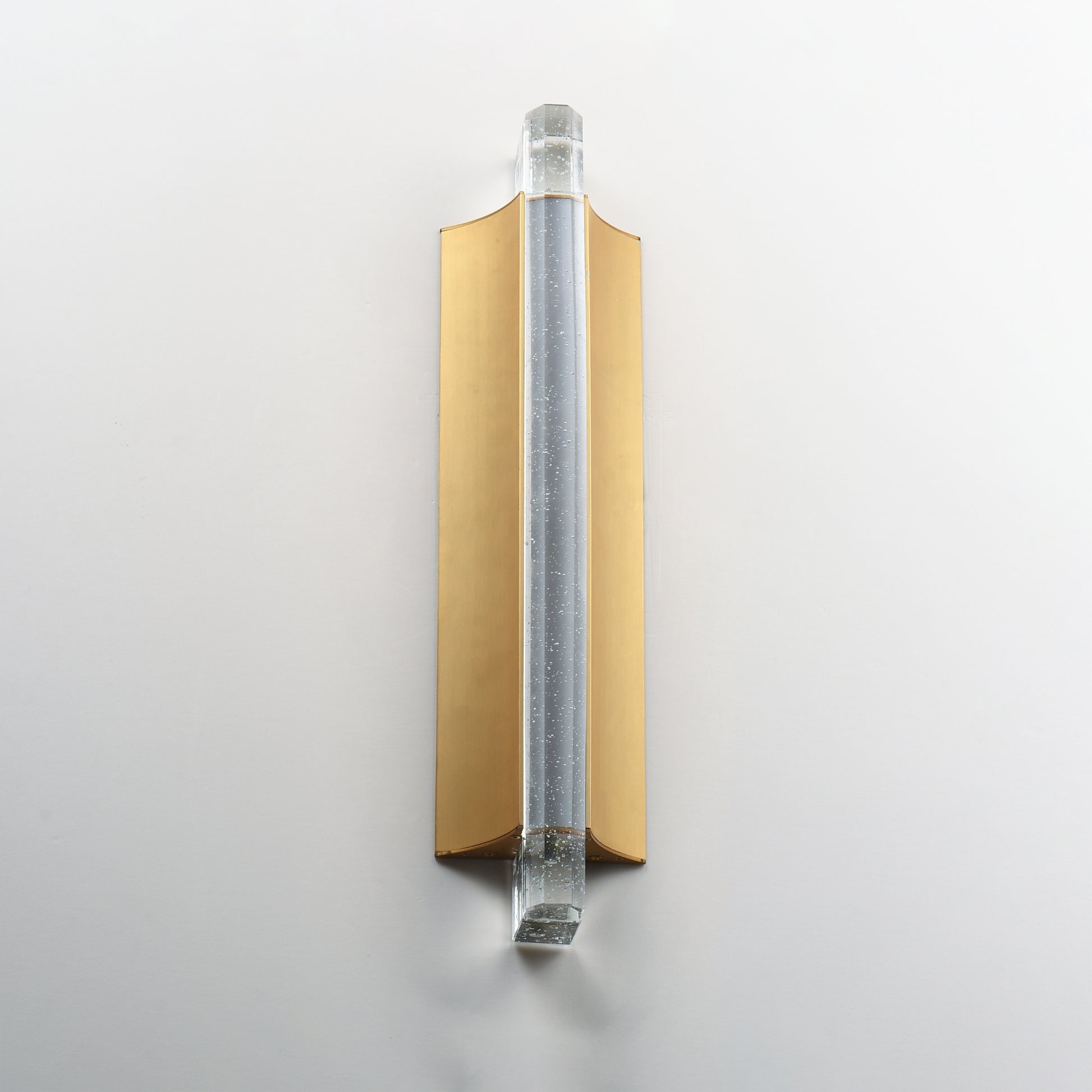 Hyperion 18"LED Wall Sconce Gold by ET2