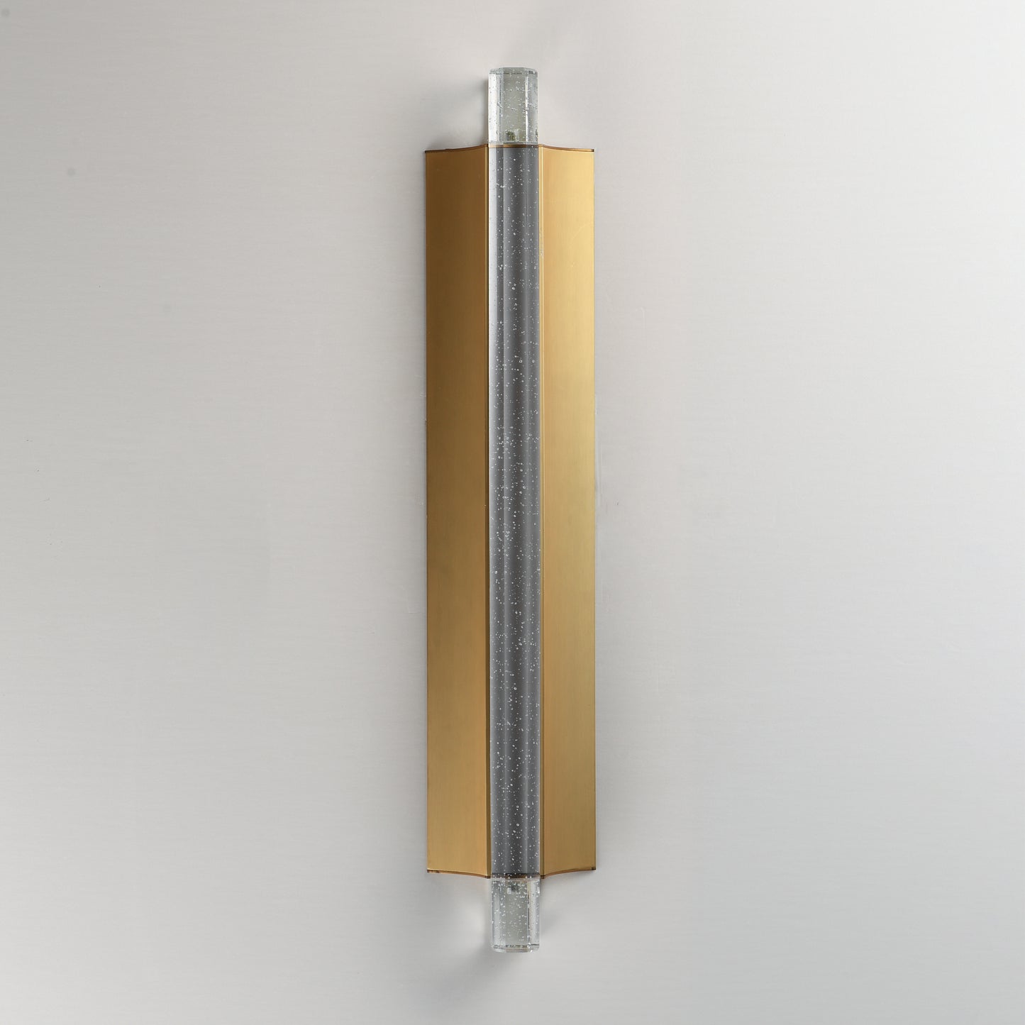Hyperion 24" LED Wall Sconce Gold by ET2