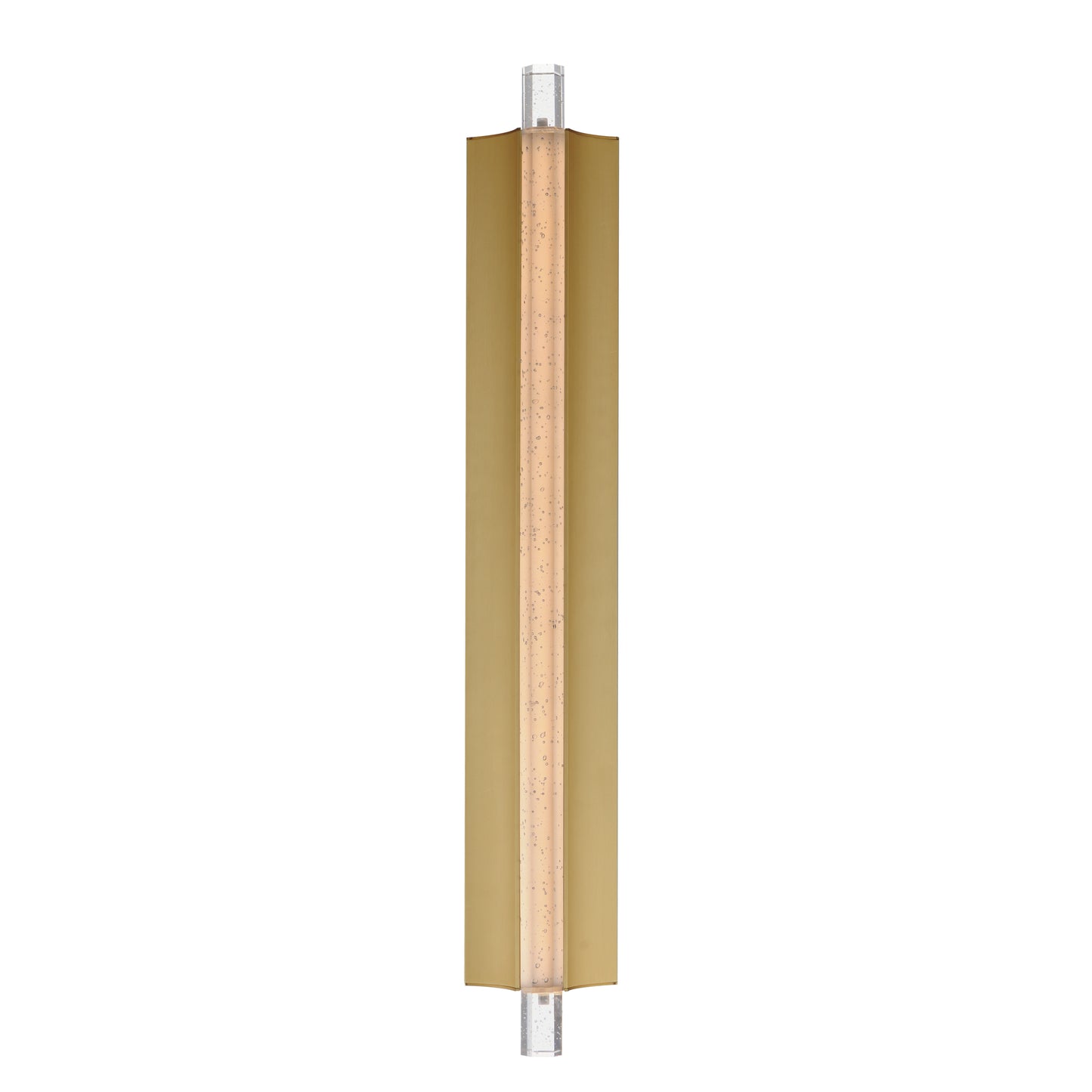 Hyperion 30" LED Wall Sconce Gold by ET2