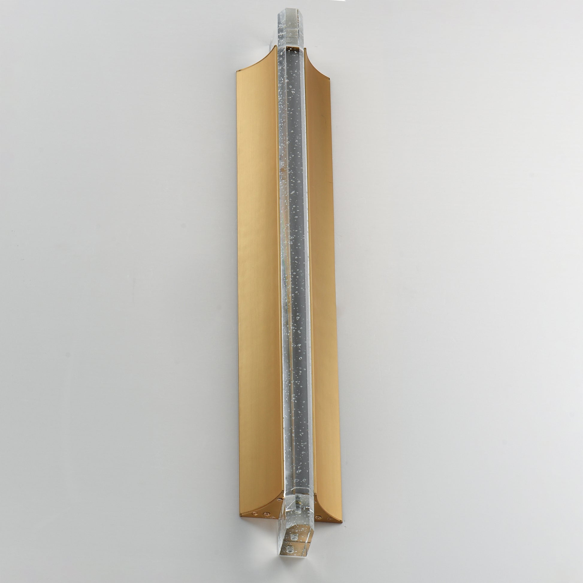 Hyperion 30" LED Wall Sconce Gold by ET2