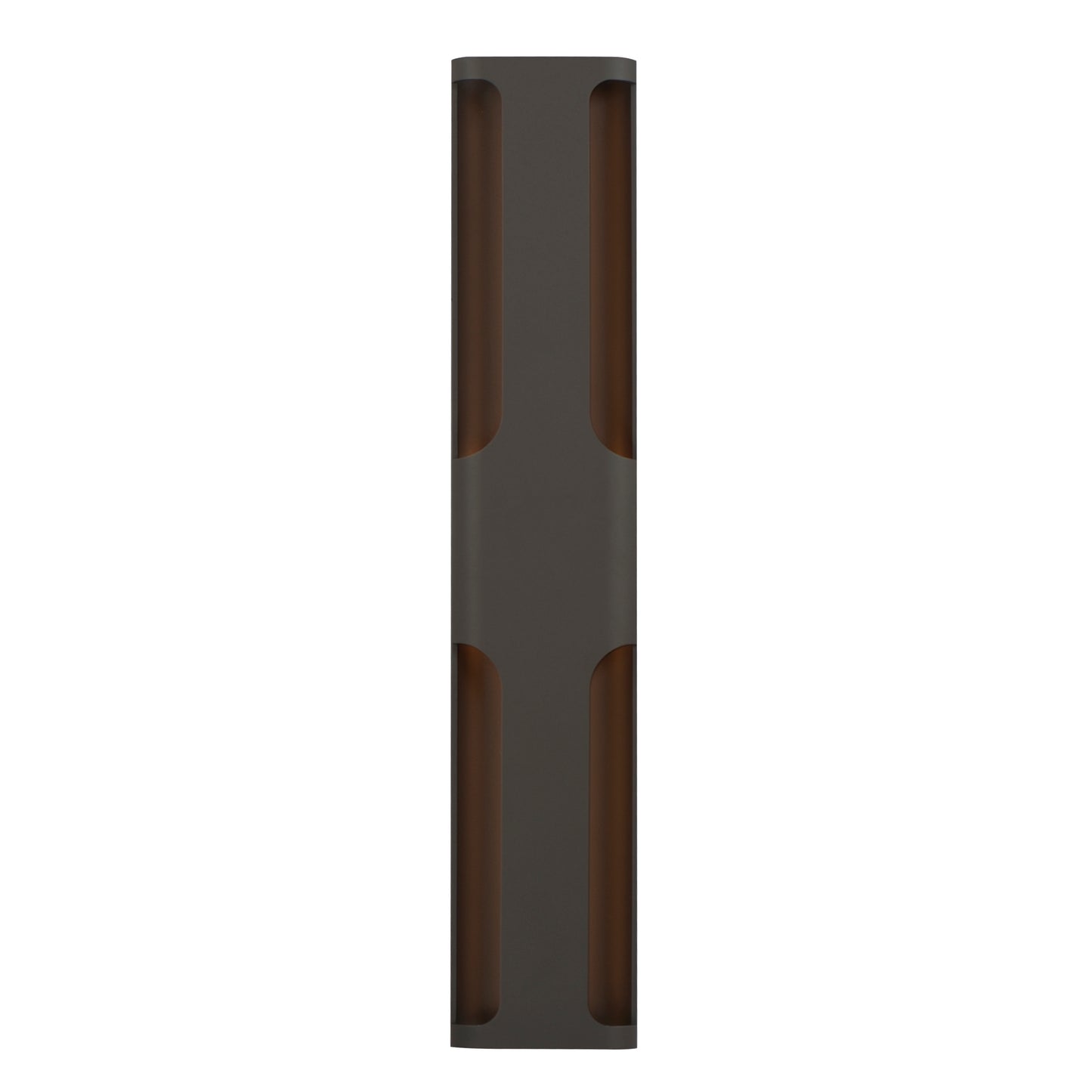 Maglev 33" LED Outdoor Wall Sconce Architectural Bronze by ET2