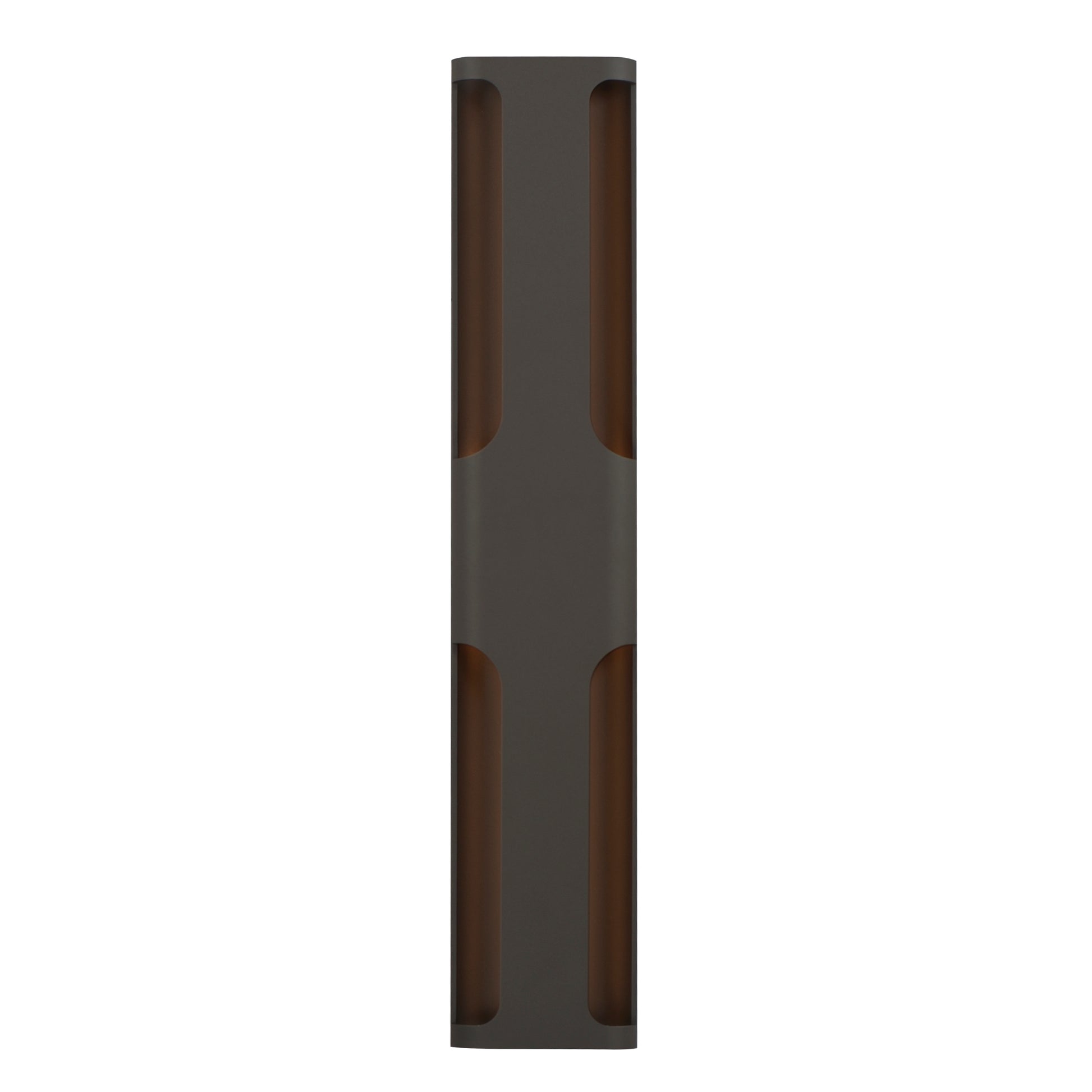 Maglev 33" LED Outdoor Wall Sconce Architectural Bronze by ET2