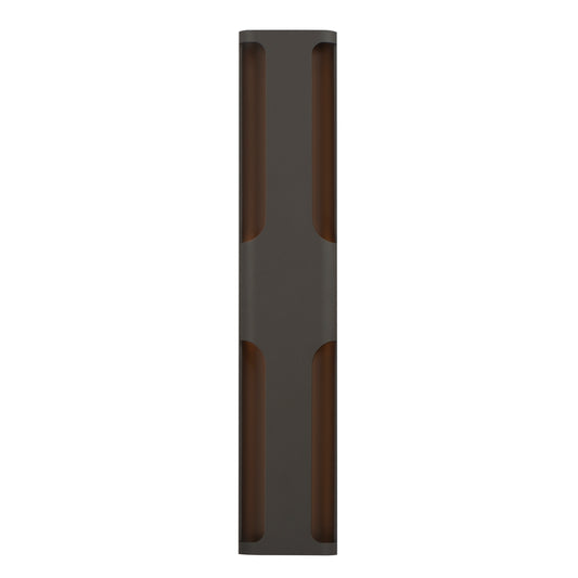 Maglev 33" LED Outdoor Wall Sconce Architectural Bronze by ET2