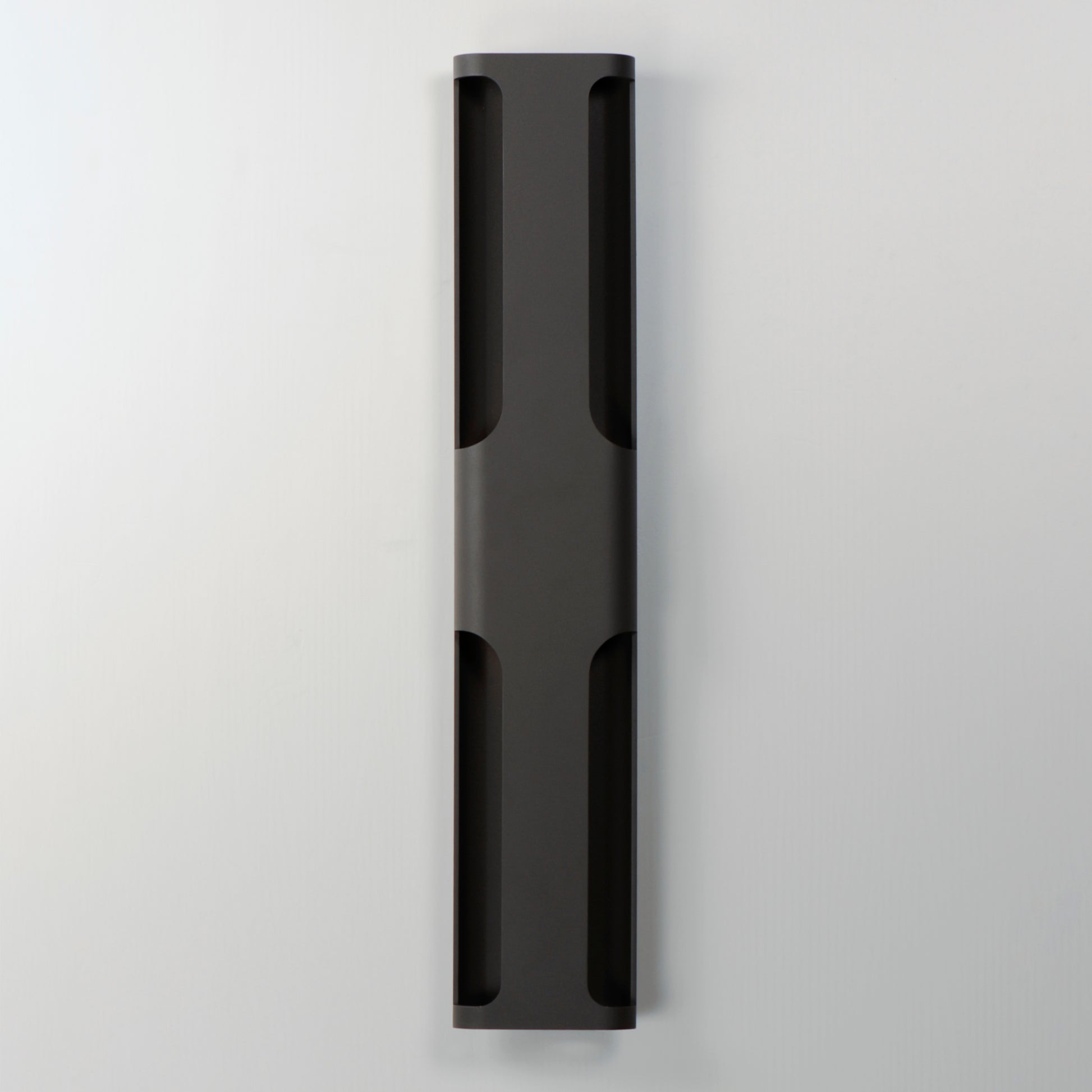 Maglev 33" LED Outdoor Wall Sconce Architectural Bronze by ET2