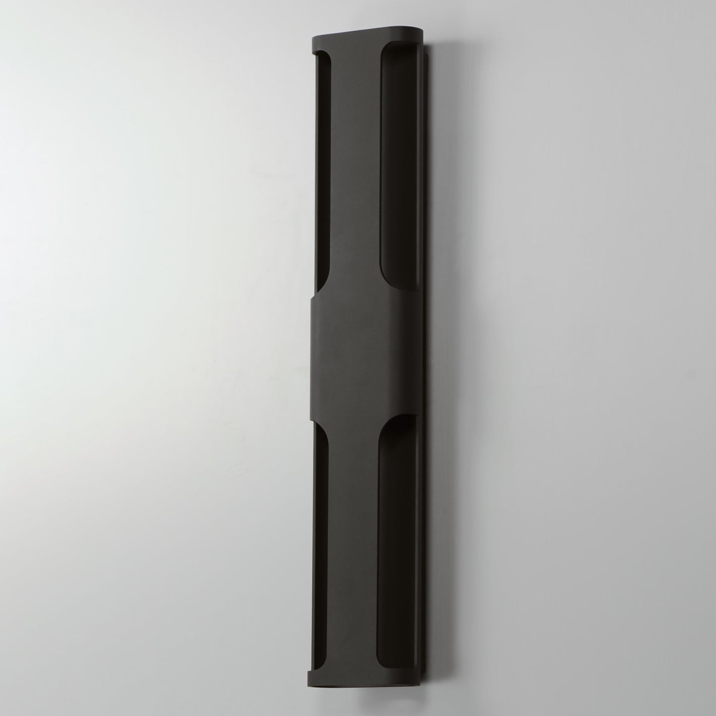 Maglev 33" LED Outdoor Wall Sconce Architectural Bronze by ET2